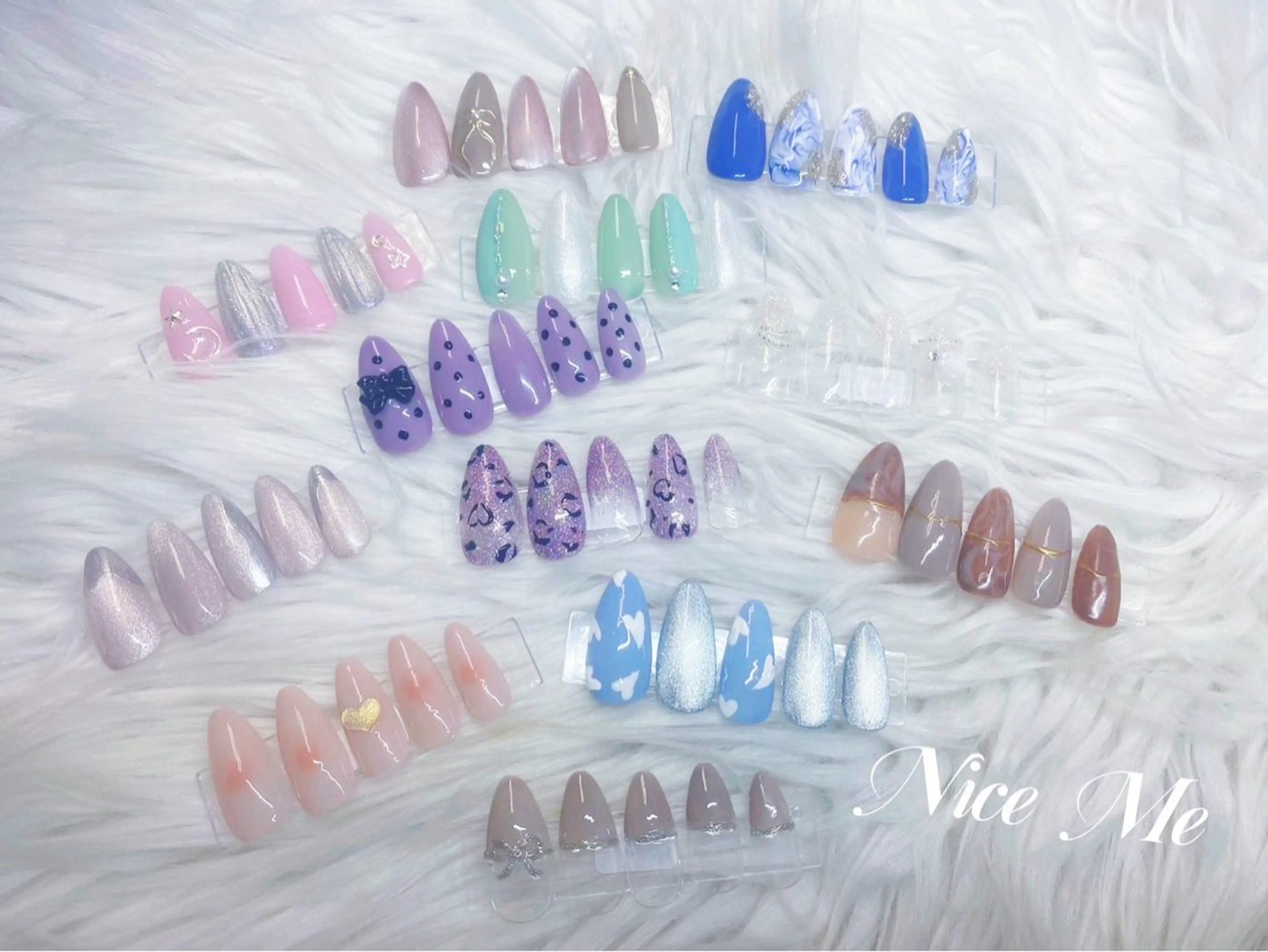 ハンド 定額デザイン3600円 オフありの写真