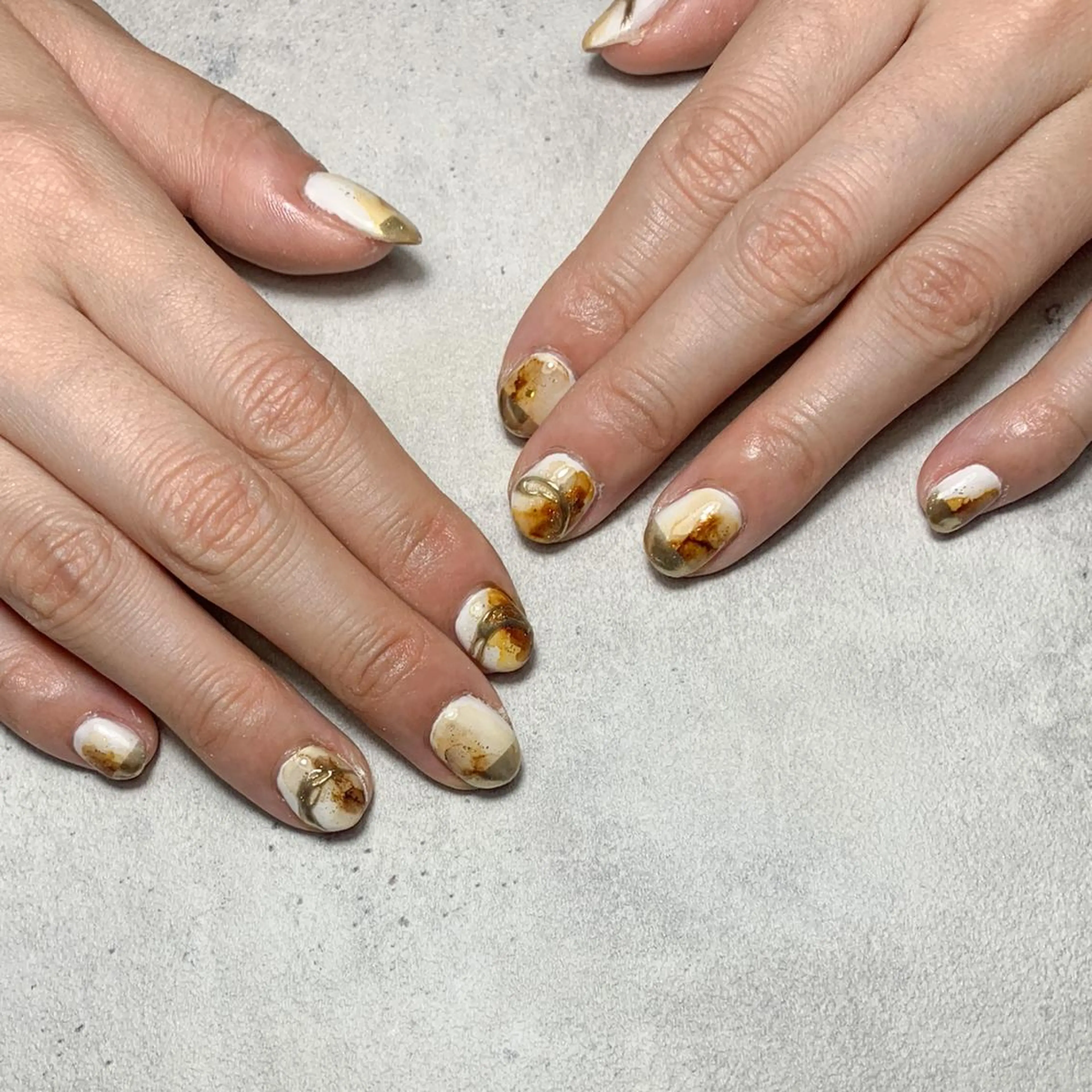 ネイル atelier FIORITURA所属・FIORITURA aiのネイルデザイン