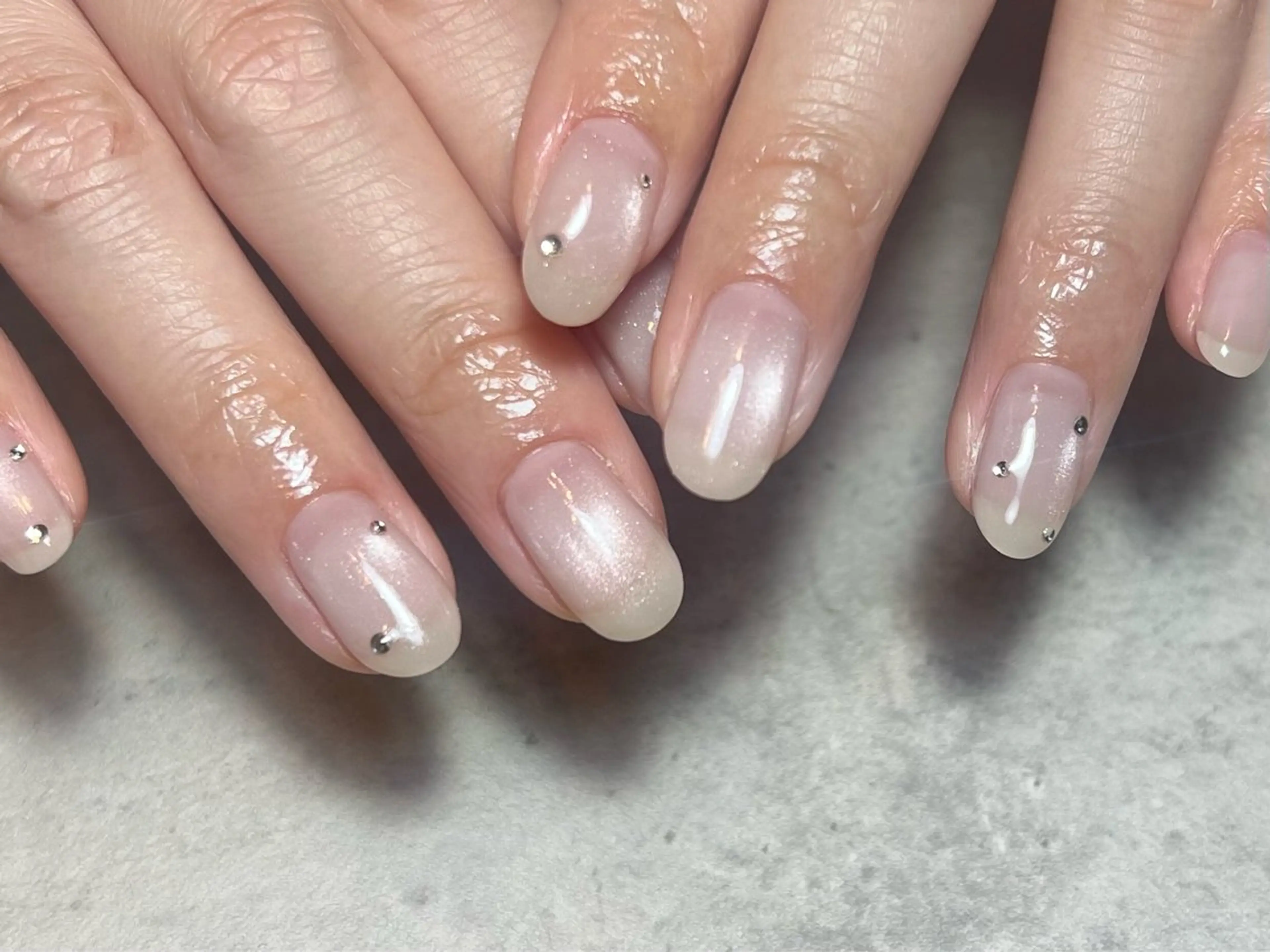 ネイル ハンドネイル ciel nailのネイルデザイン