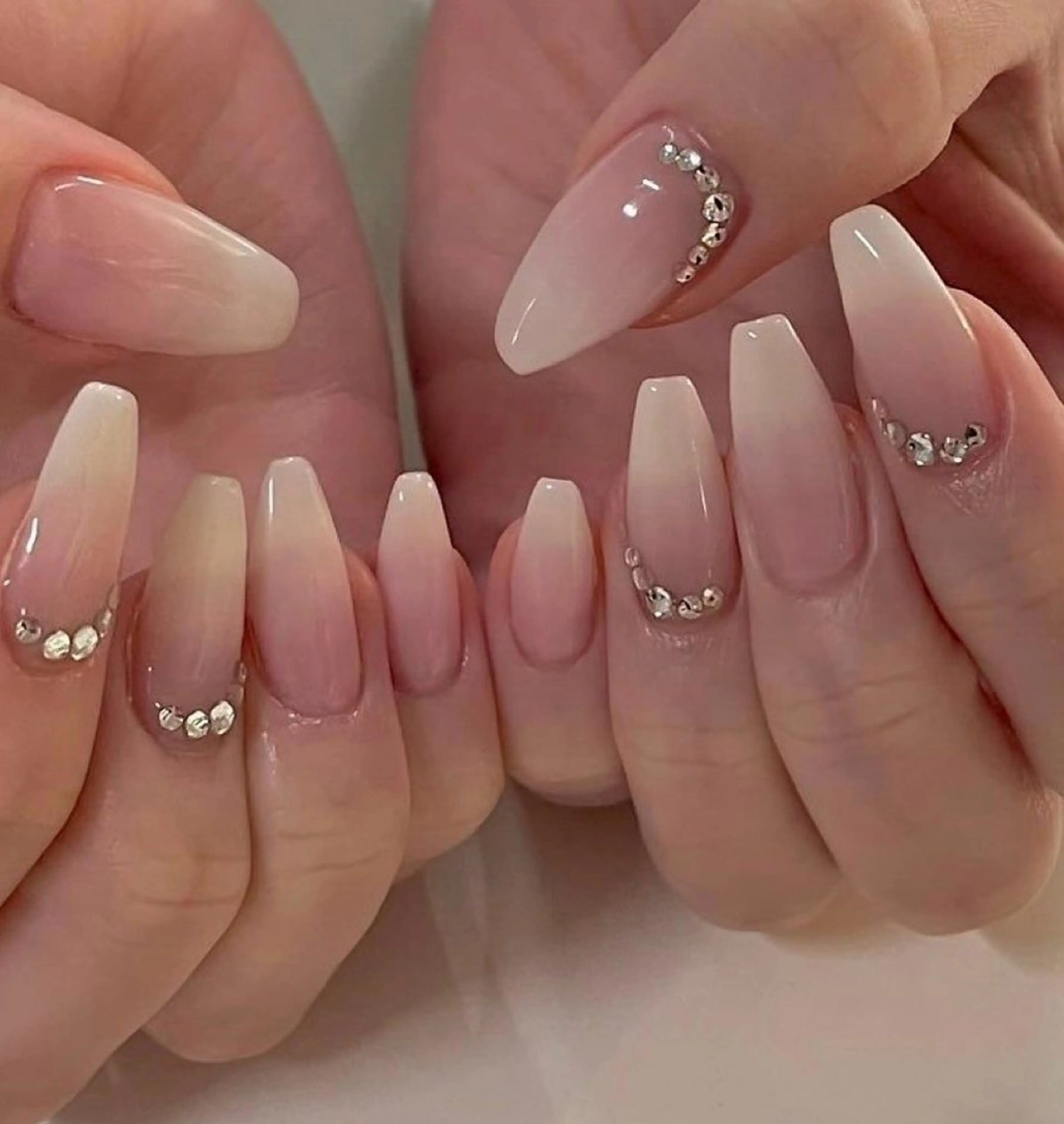 ネイル ハンドネイル 今井 朱美のネイルデザイン