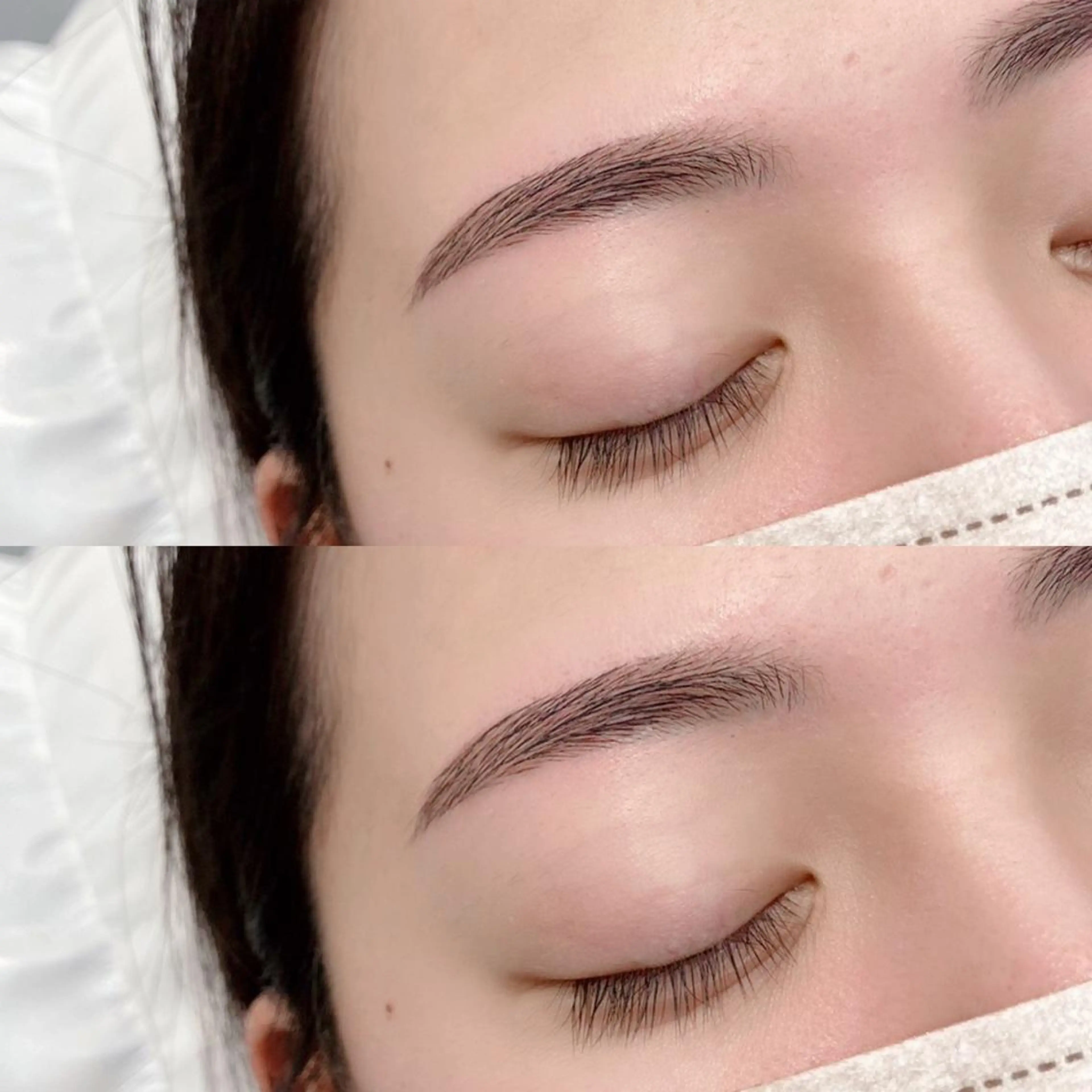 アイブロウ +me プラスミーの眉毛・アイブロウイメージ