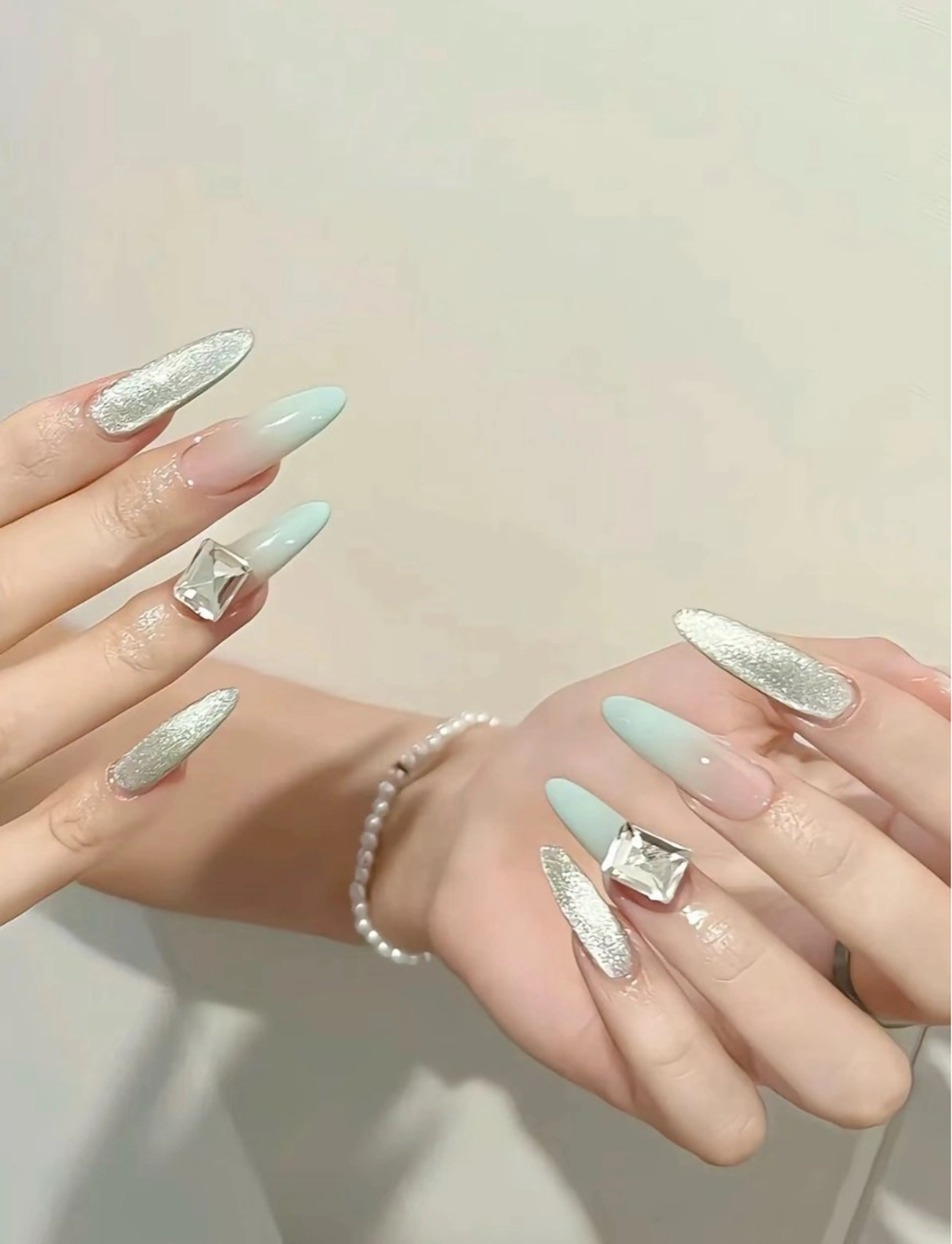 ネイル ハンドネイル ハンドケア Sachiネイル所属・Sachi Nail上野のネイルデザイン