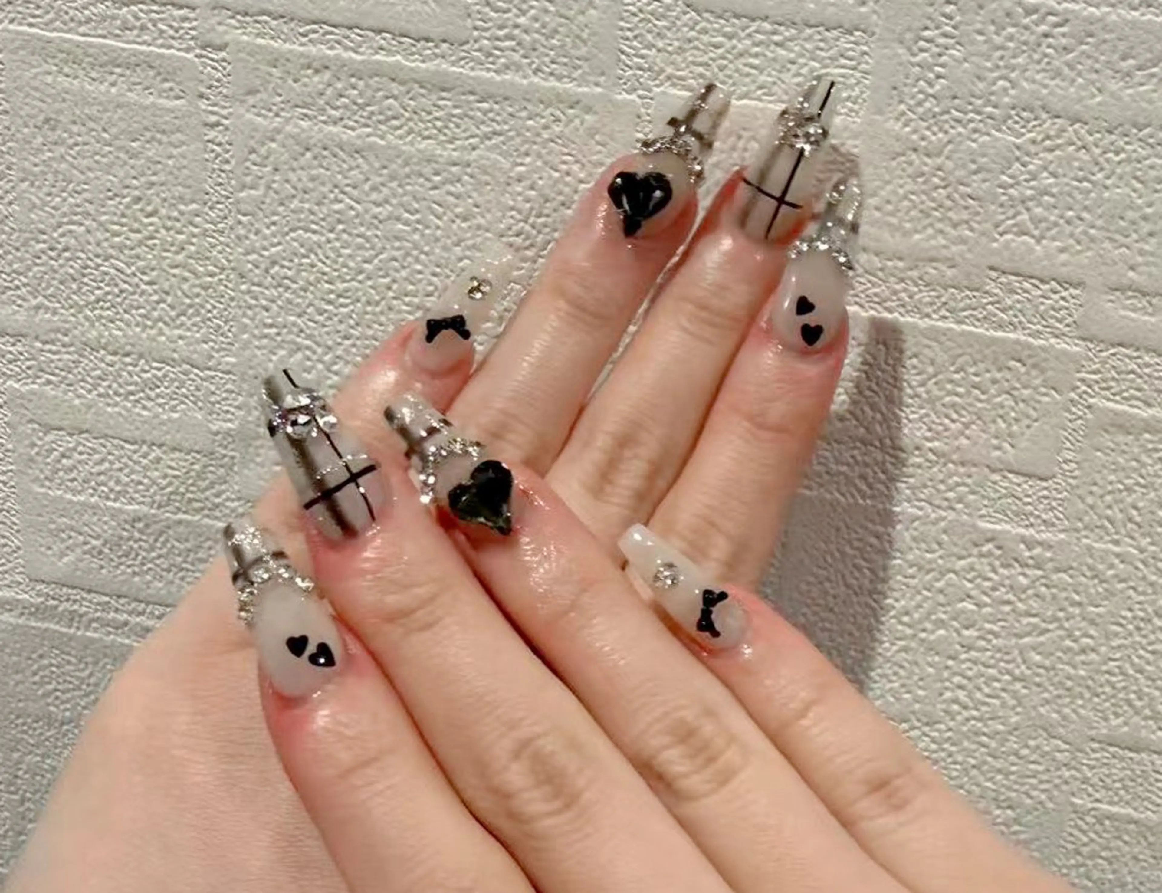 ネイル ハンドネイル D-BEAUTY Nailsalonのネイルデザイン