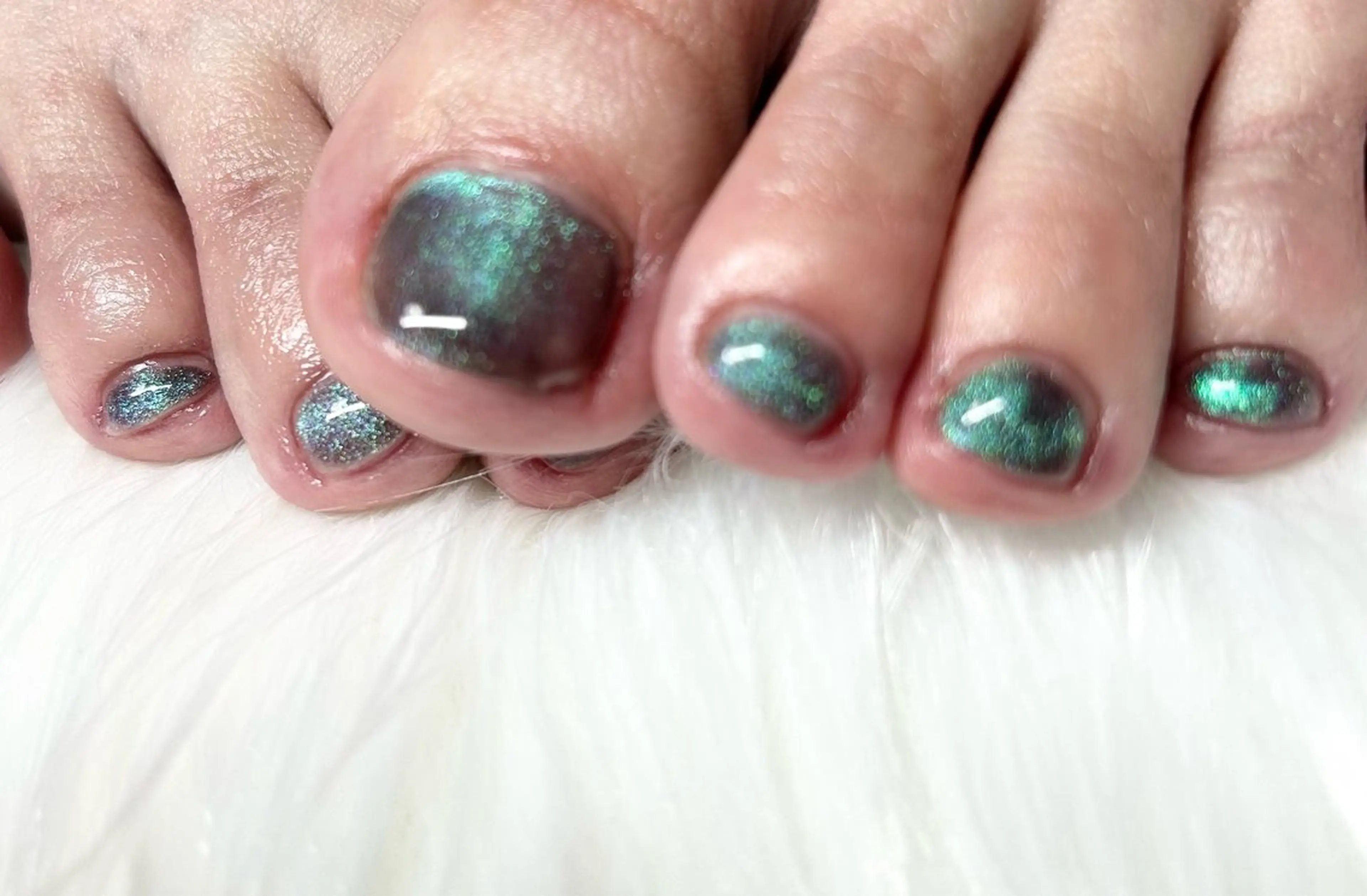 ネイル ネイル florのネイルデザイン