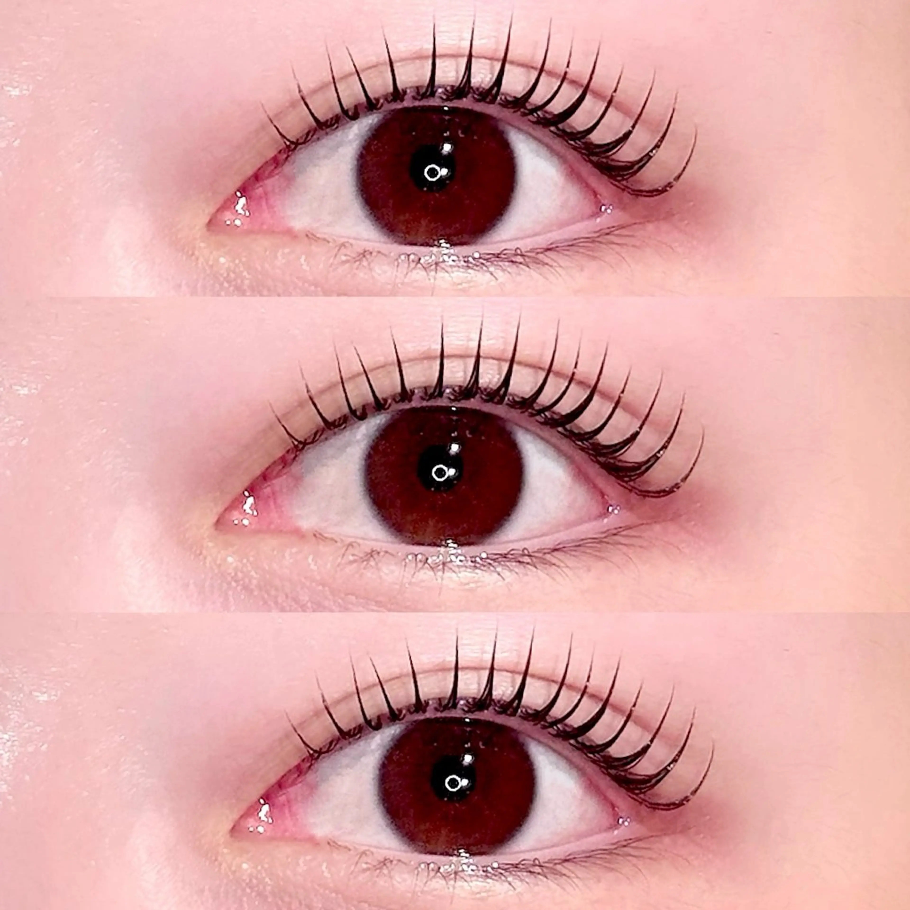 〔人気No1✨〕束感パリジェンヌor束感まつ毛パーマ🤍の写真