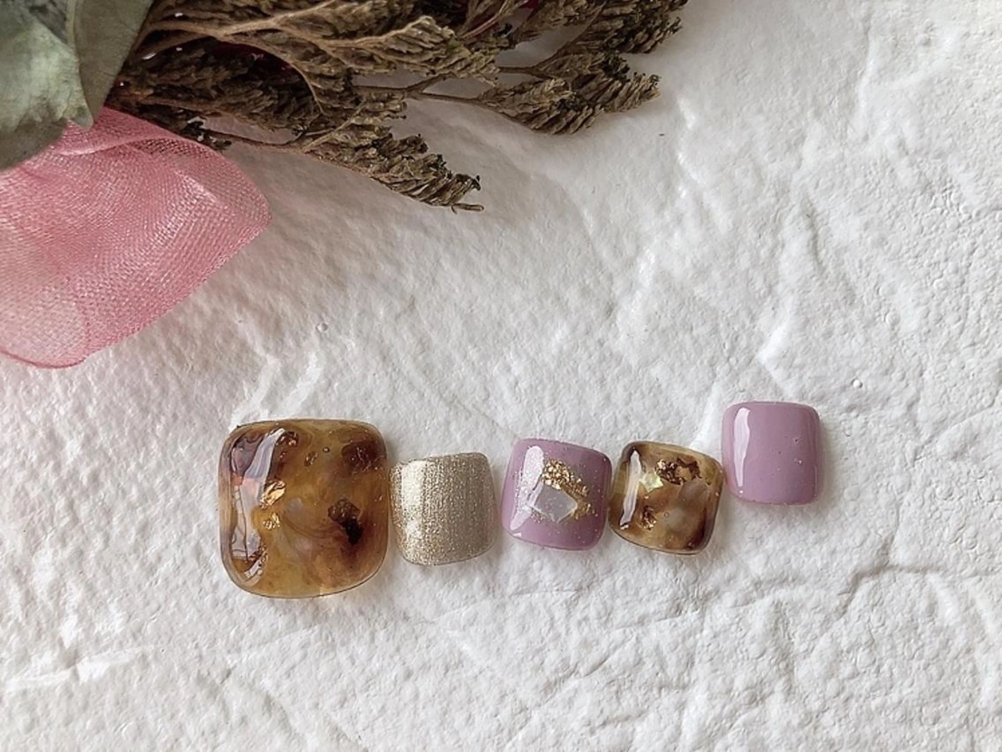 ネイル ハンドネイル Verest 西荻窪のネイルデザイン