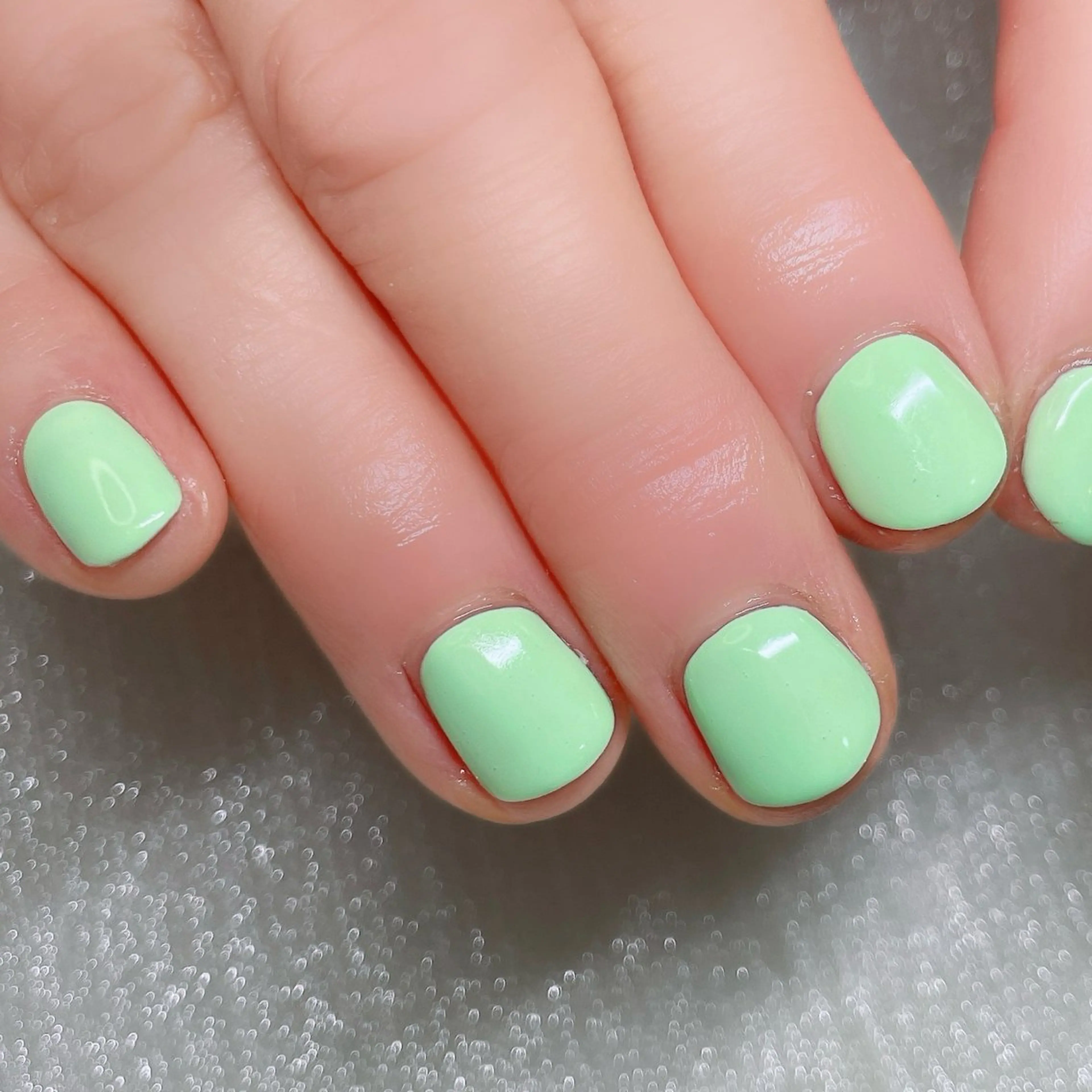 ネイル 長さ出し ハンドネイル Nailist SUZU所属・Nailist suzuのネイルデザイン