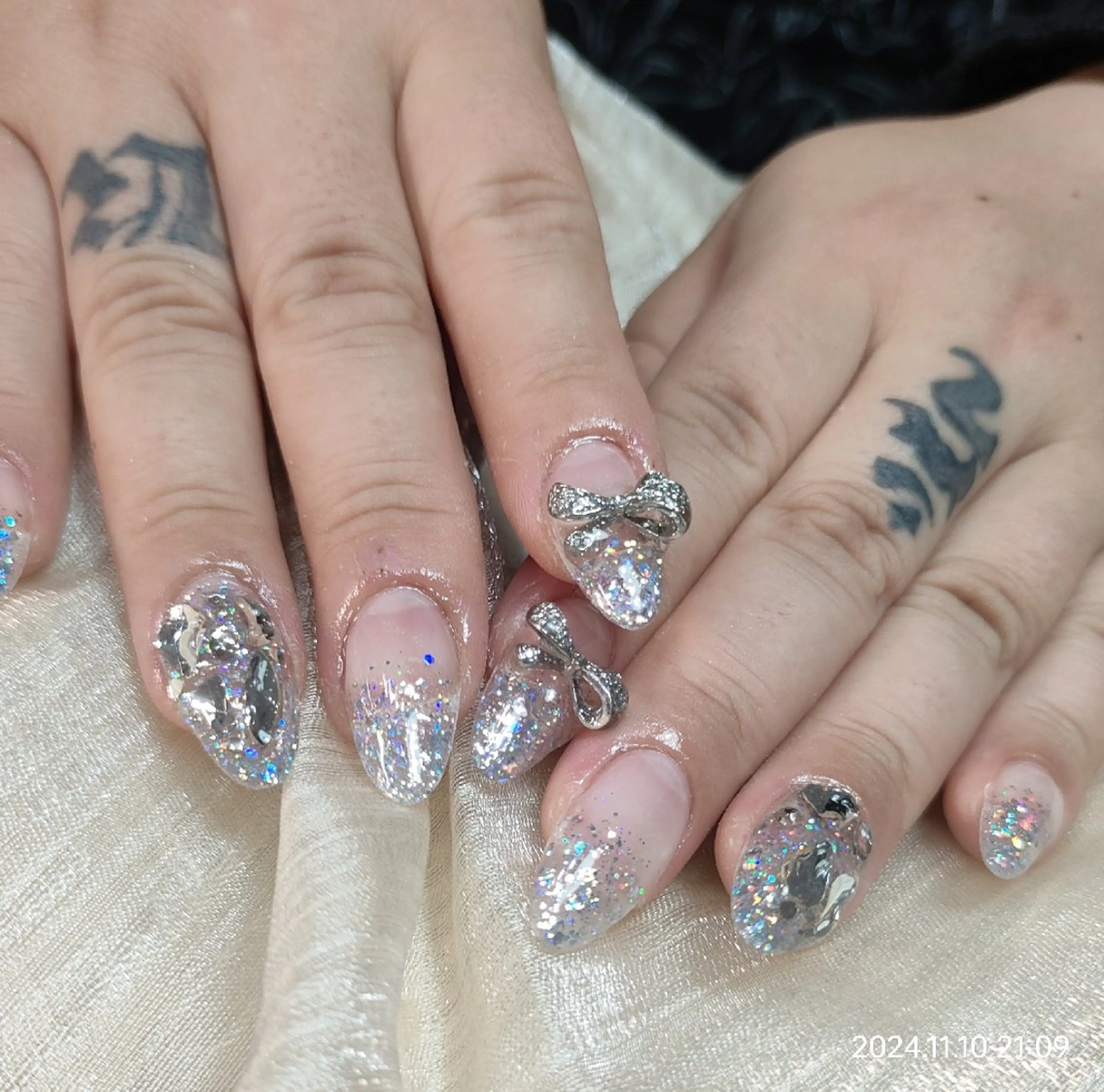ネイル ハンドネイル nail circlesのネイルデザイン