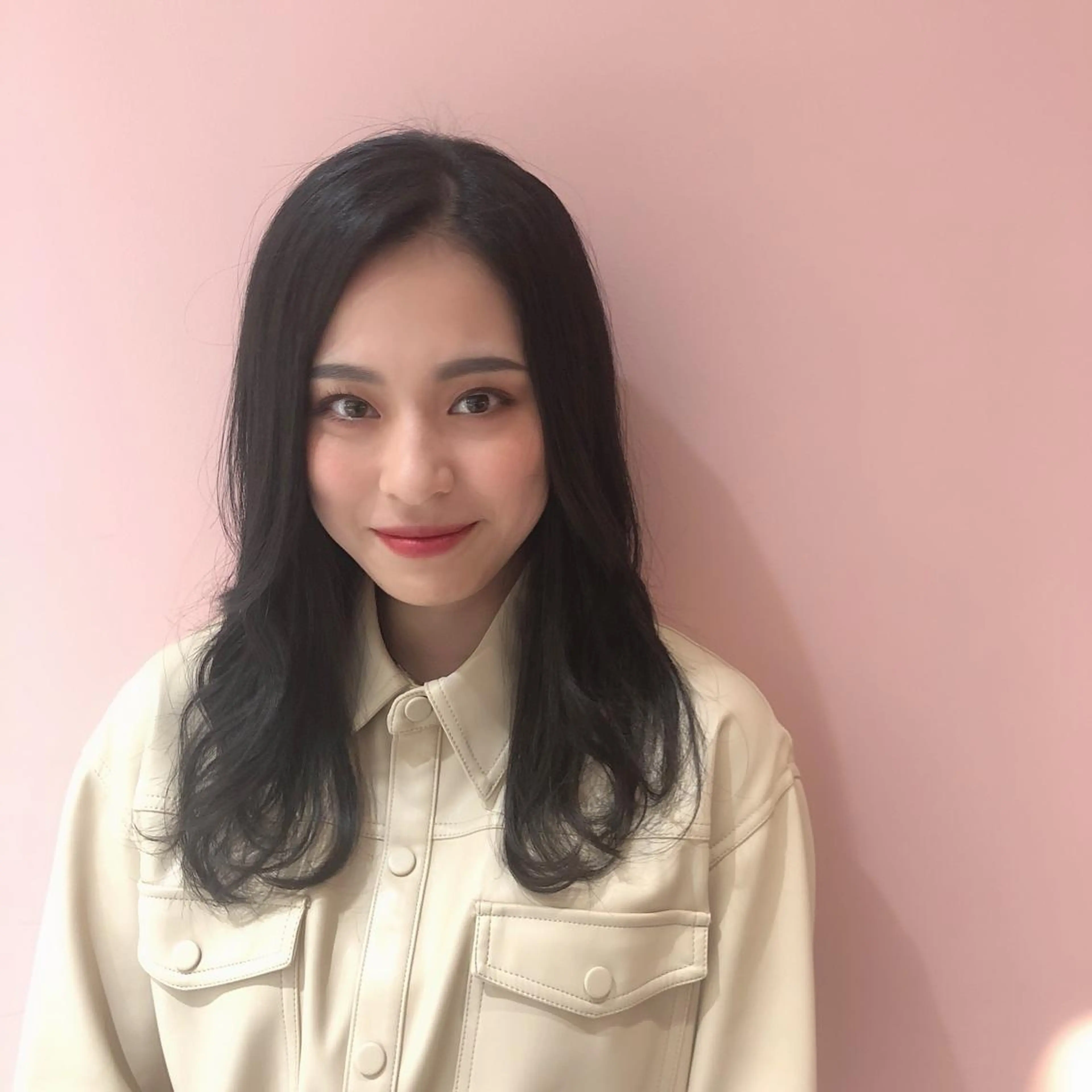 セミロング カラー カット トリートメント noe tton  【ノエ トトン】所属・だいや/メンズパーマ メンズカット/名古屋のヘアスタイル