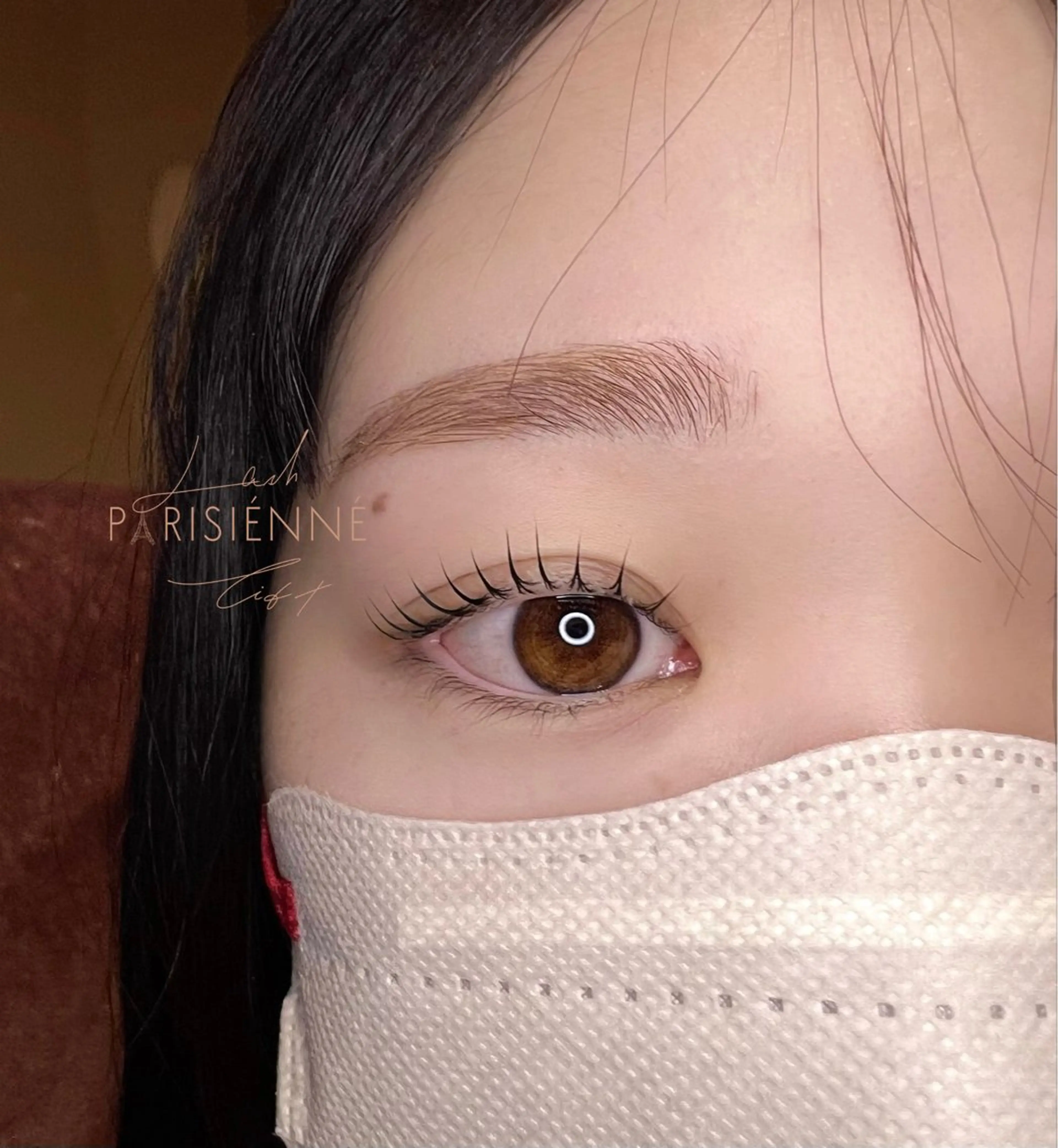 パーマ Hoshi .の眉毛・アイブロウイメージ