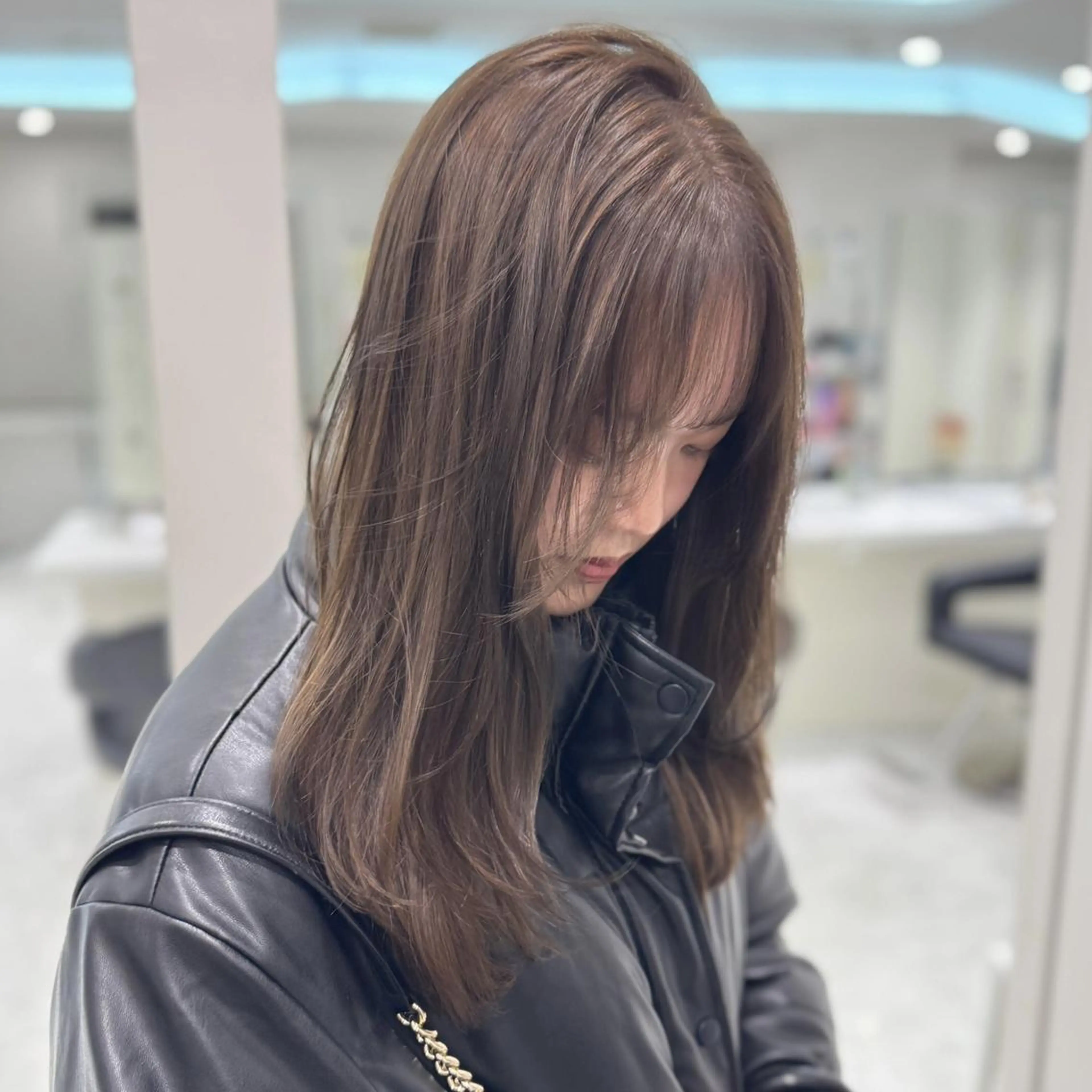 ロング カラー ヘアアレンジ 💎透明感カラー /kaito💎のヘアスタイル