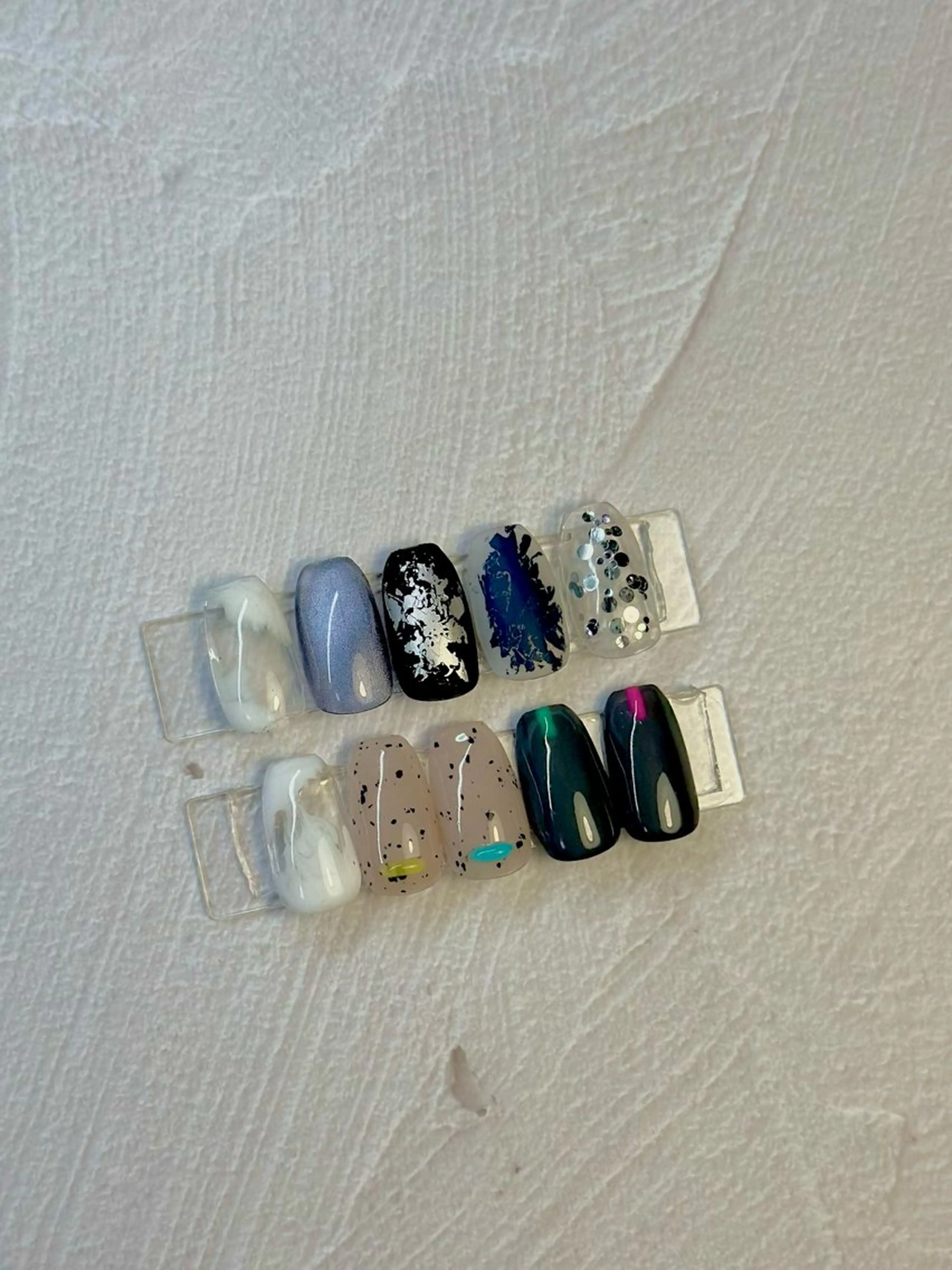 シンプルフルアートの写真