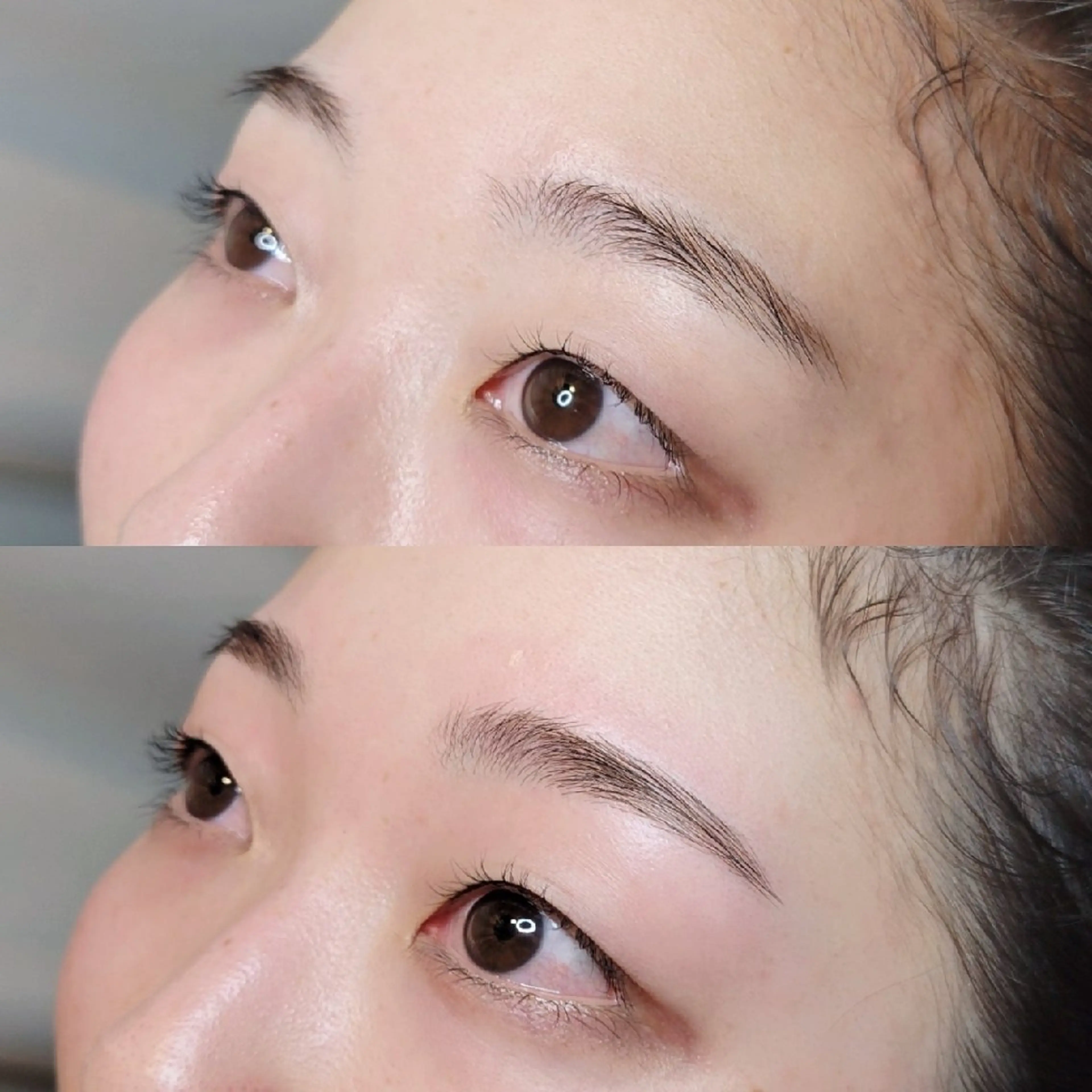 アイブロウ 眉毛ワックス脱毛 ワックス脱毛 その他(アイブロウ) ーChartresー Kanakoの眉毛・アイブロウイメージ