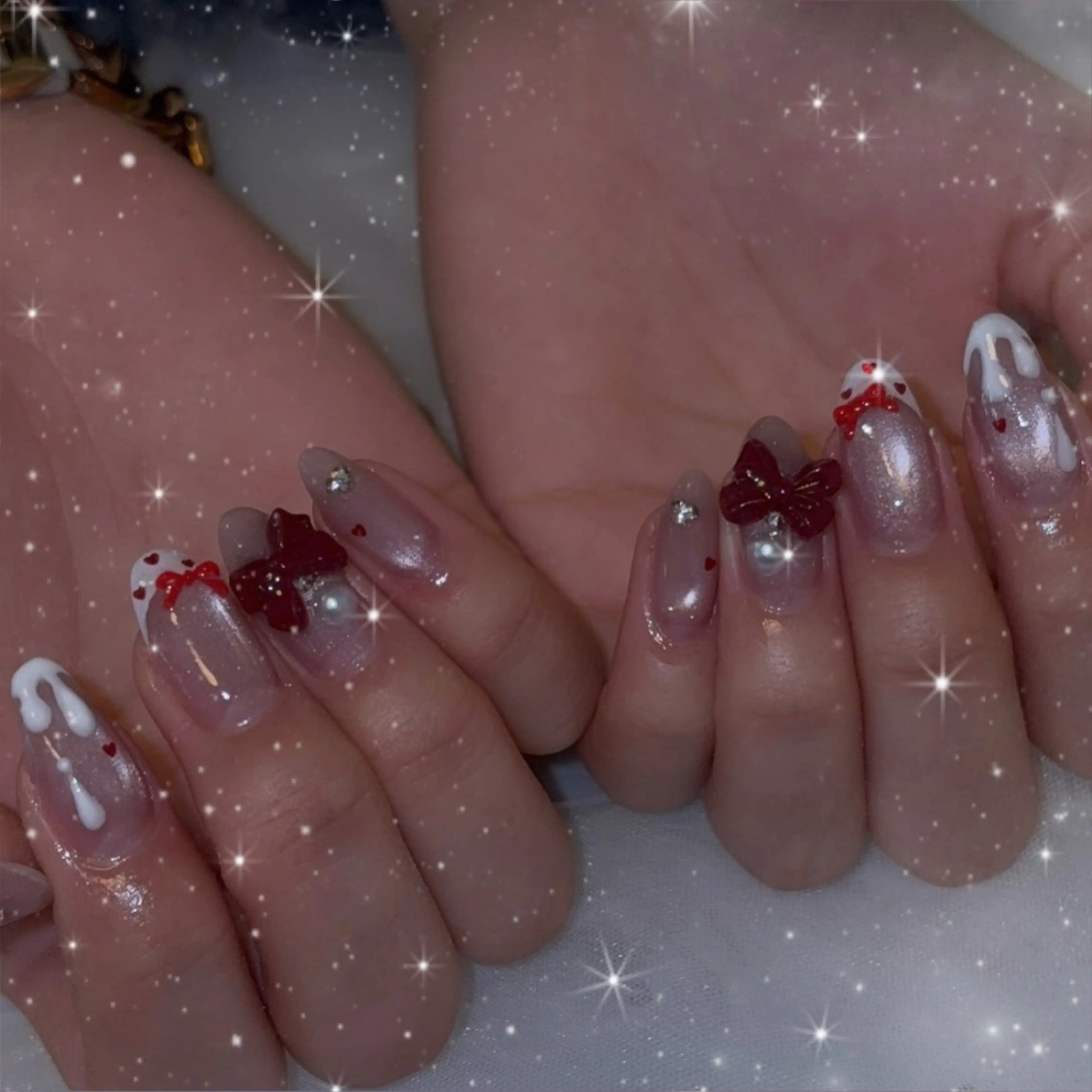 ネイル LUANA所属・LUANA ジュリのネイルデザイン