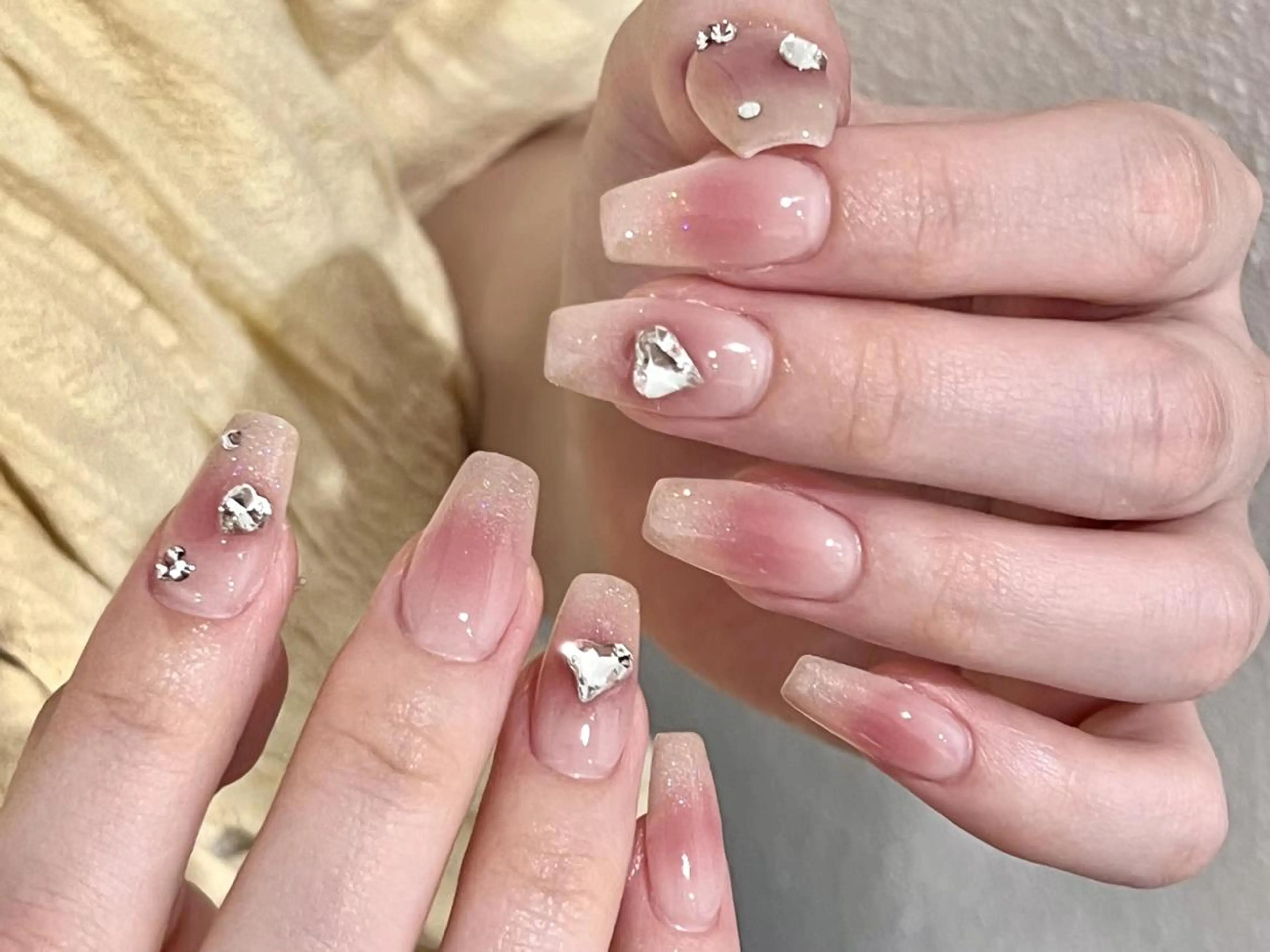 ネイル Ugirl NailSalonのネイルデザイン