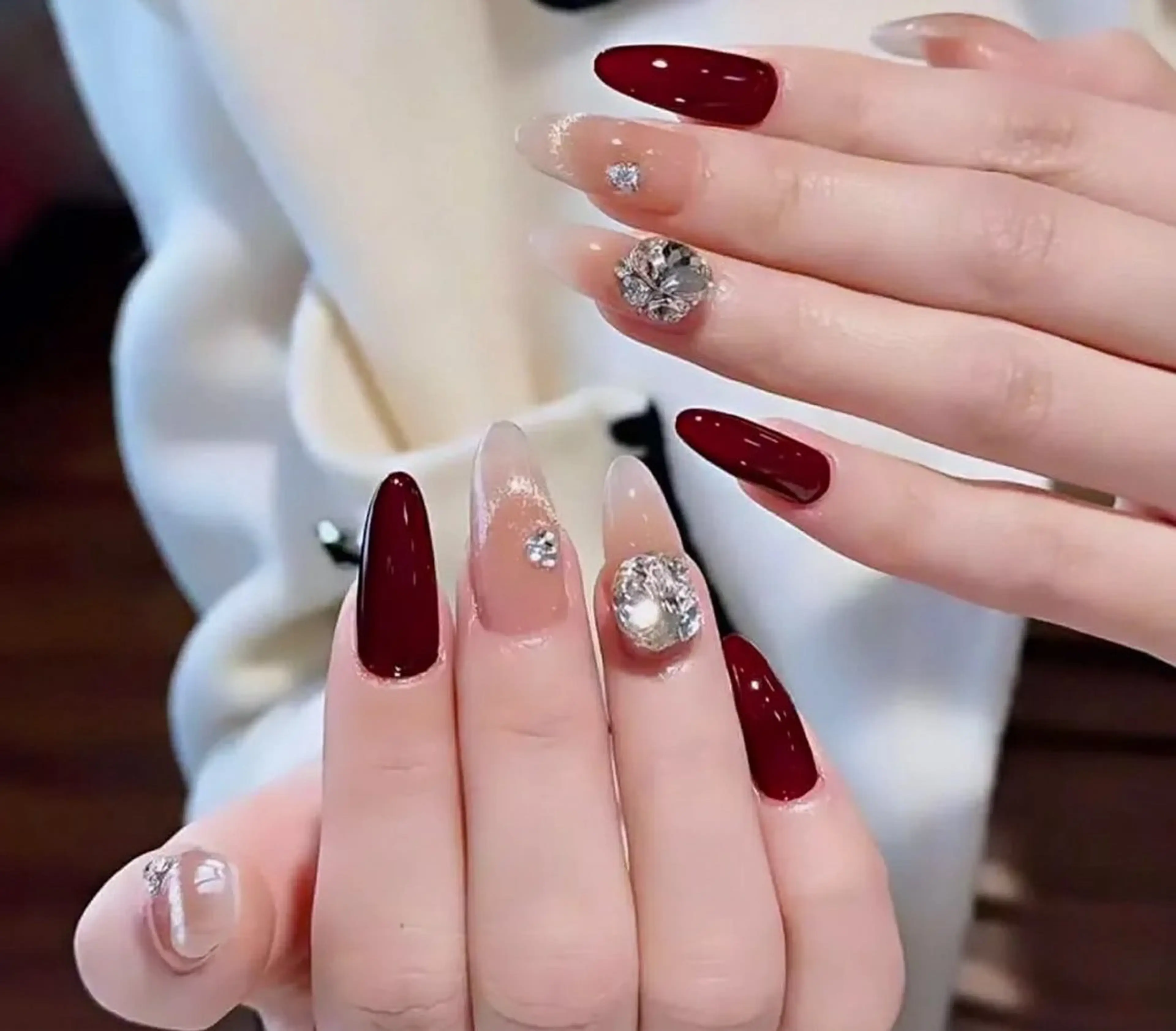 ネイル ハンドネイル 🎀Lilla💎 Nail Salonのネイルデザイン