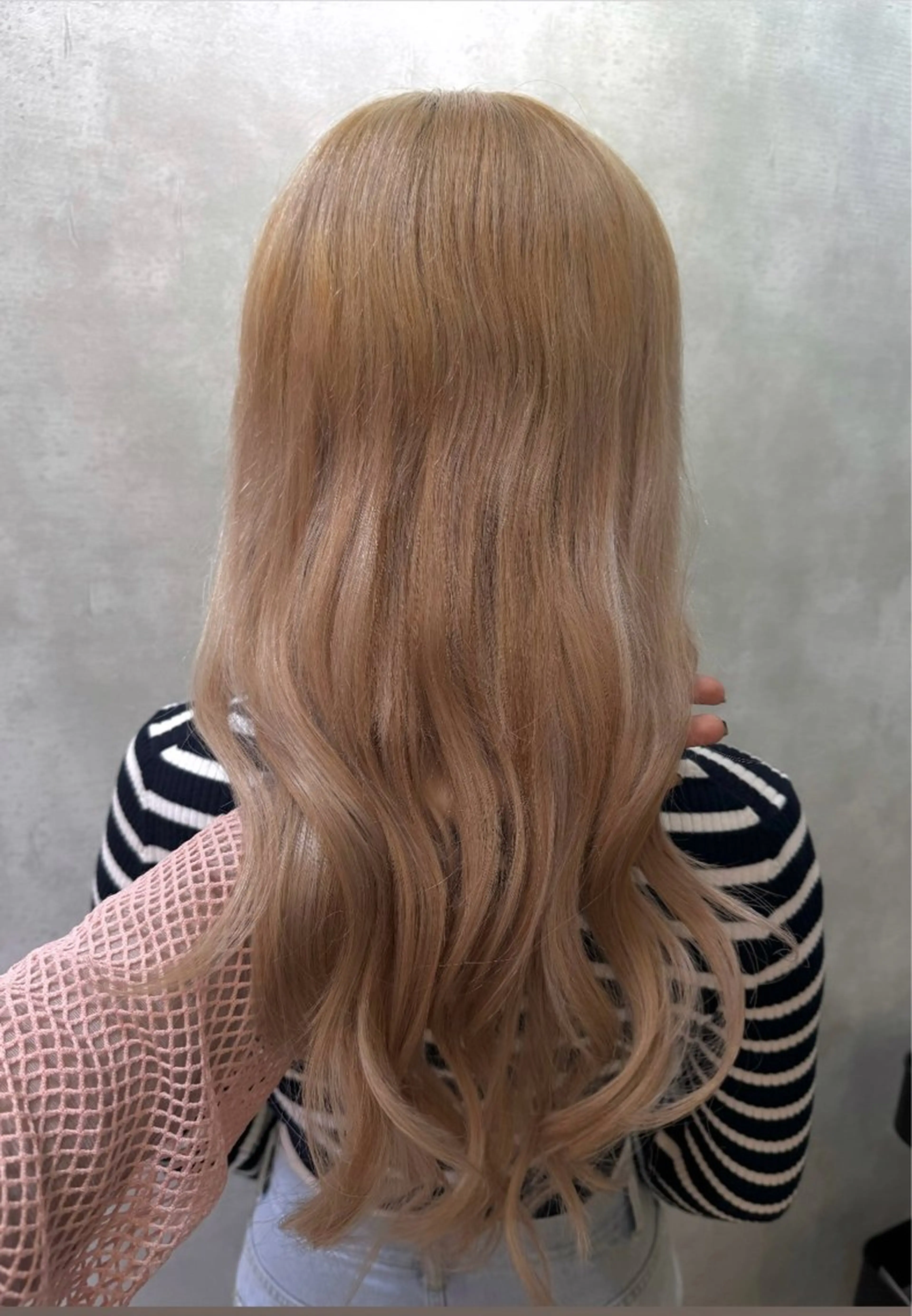 ロング シールエクステ エクステ belle / Honoka🧁のヘアスタイル