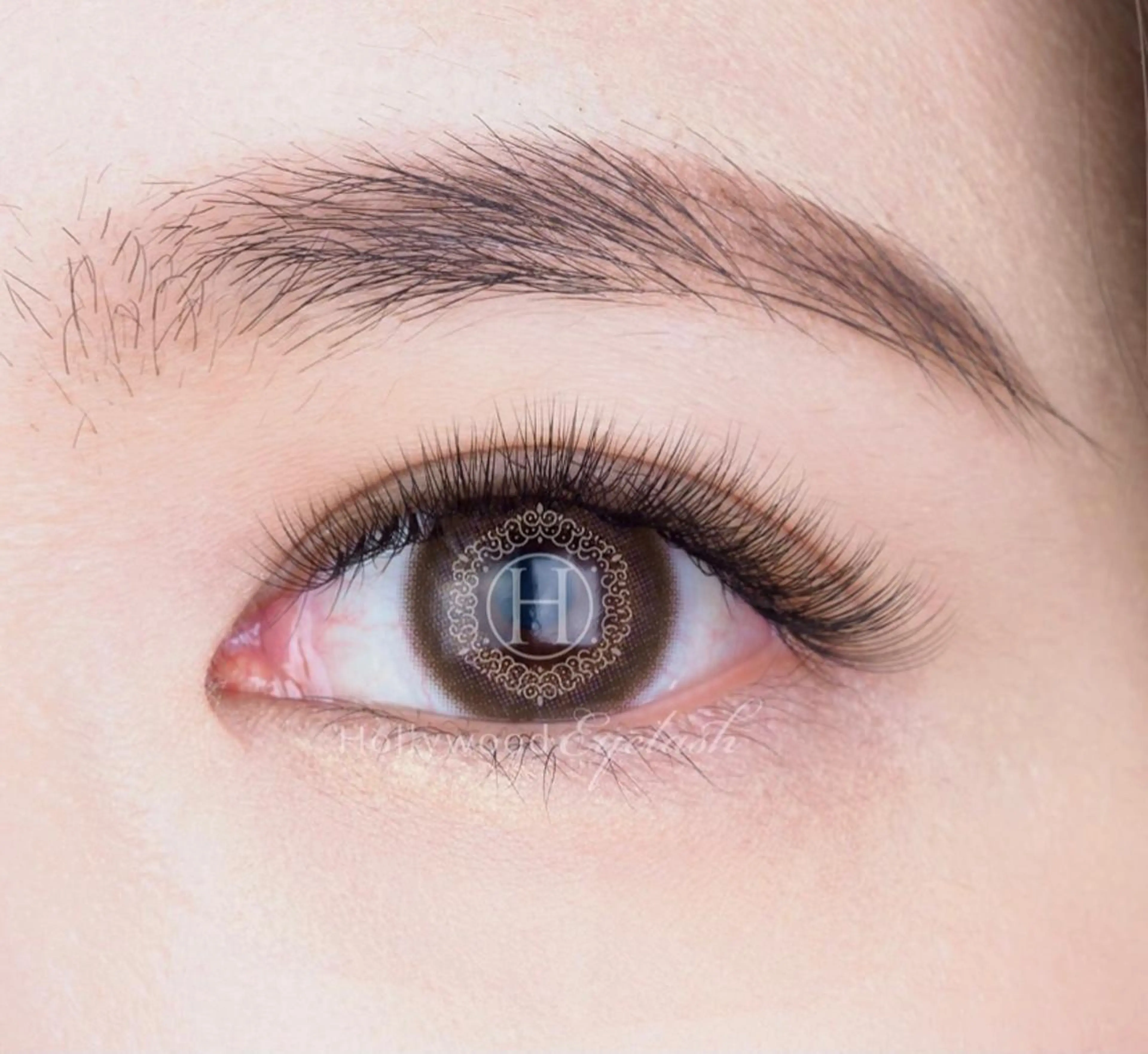 マツエク・マツパ m K.のマツエク・マツパデザイン