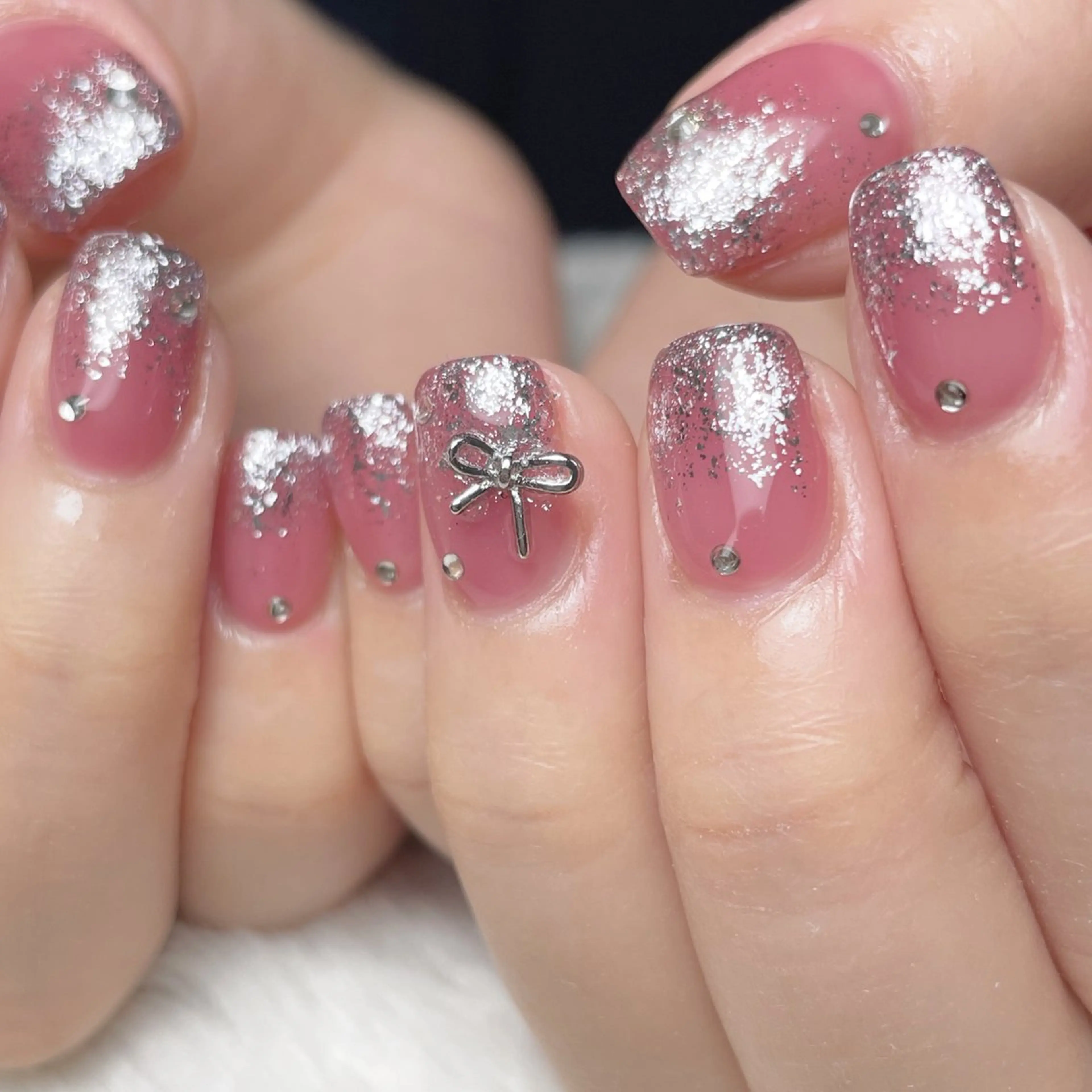ネイル ハンドネイル ハンドケア NAILSALON SONA所属・T. Ranのネイルデザイン