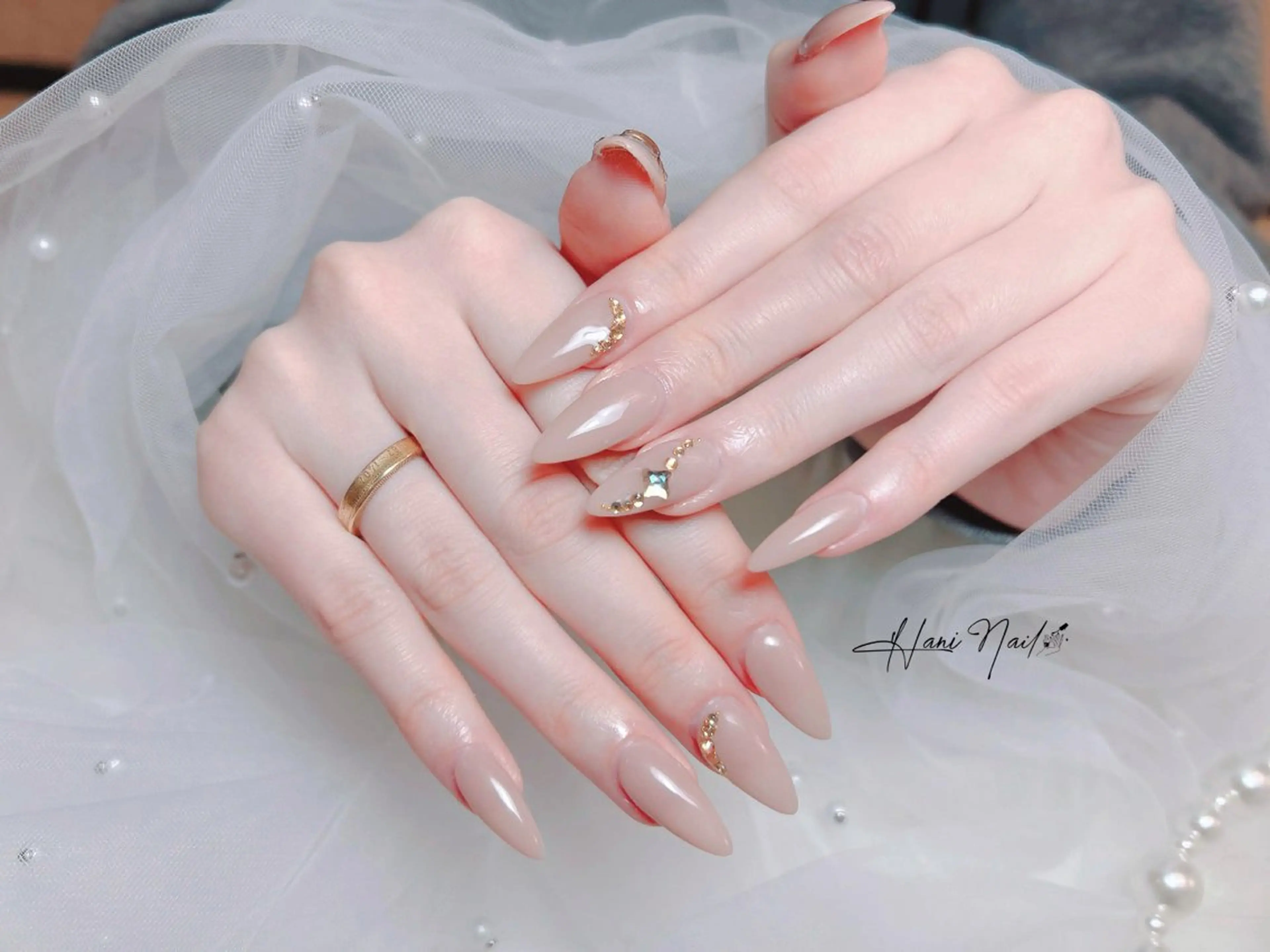 ネイル ハンドネイル Hani Nail 【ハニネイル】のネイルデザイン