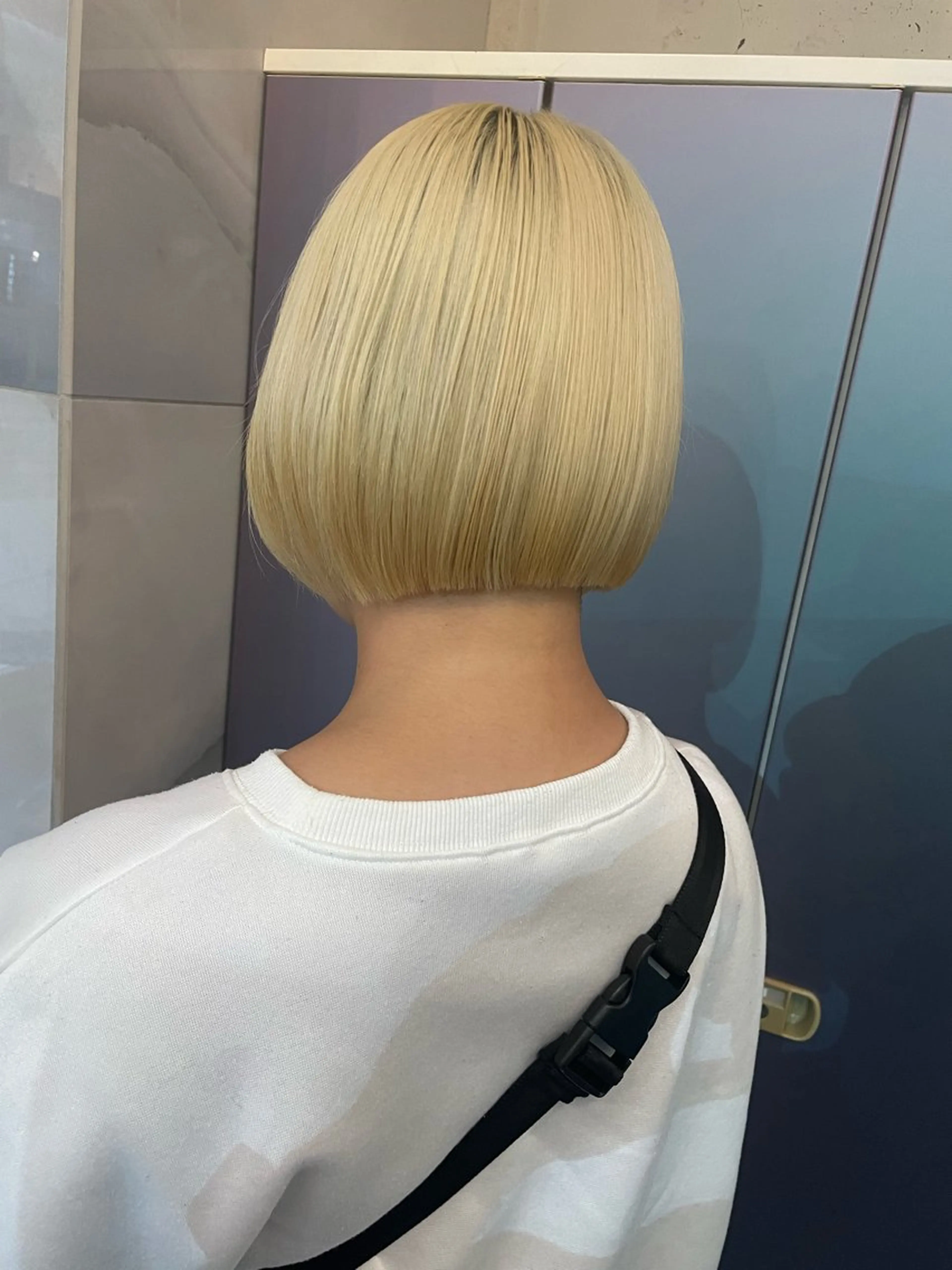 【ミニモ限定】カット➕ヘッドスパ➕マイクロバブル洗浄の写真