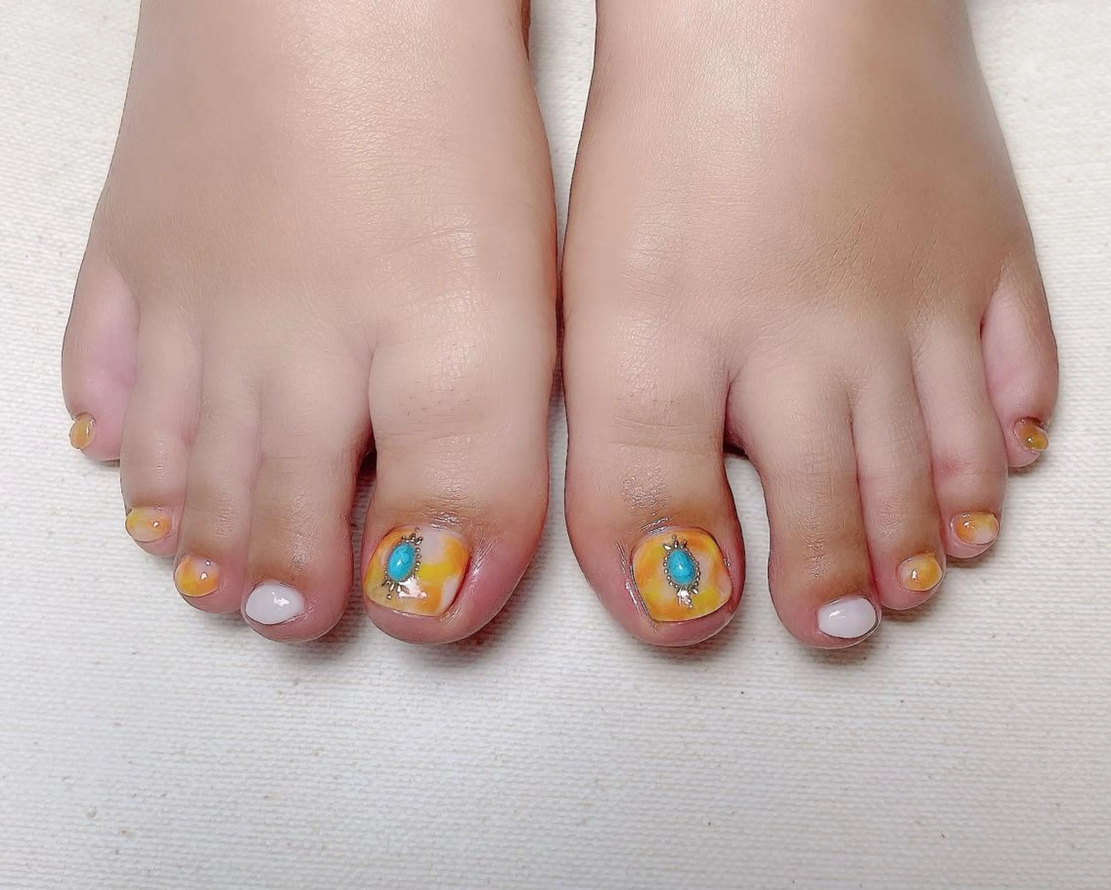 ネイル hairsalon556所属・hairsalon 556のネイルデザイン