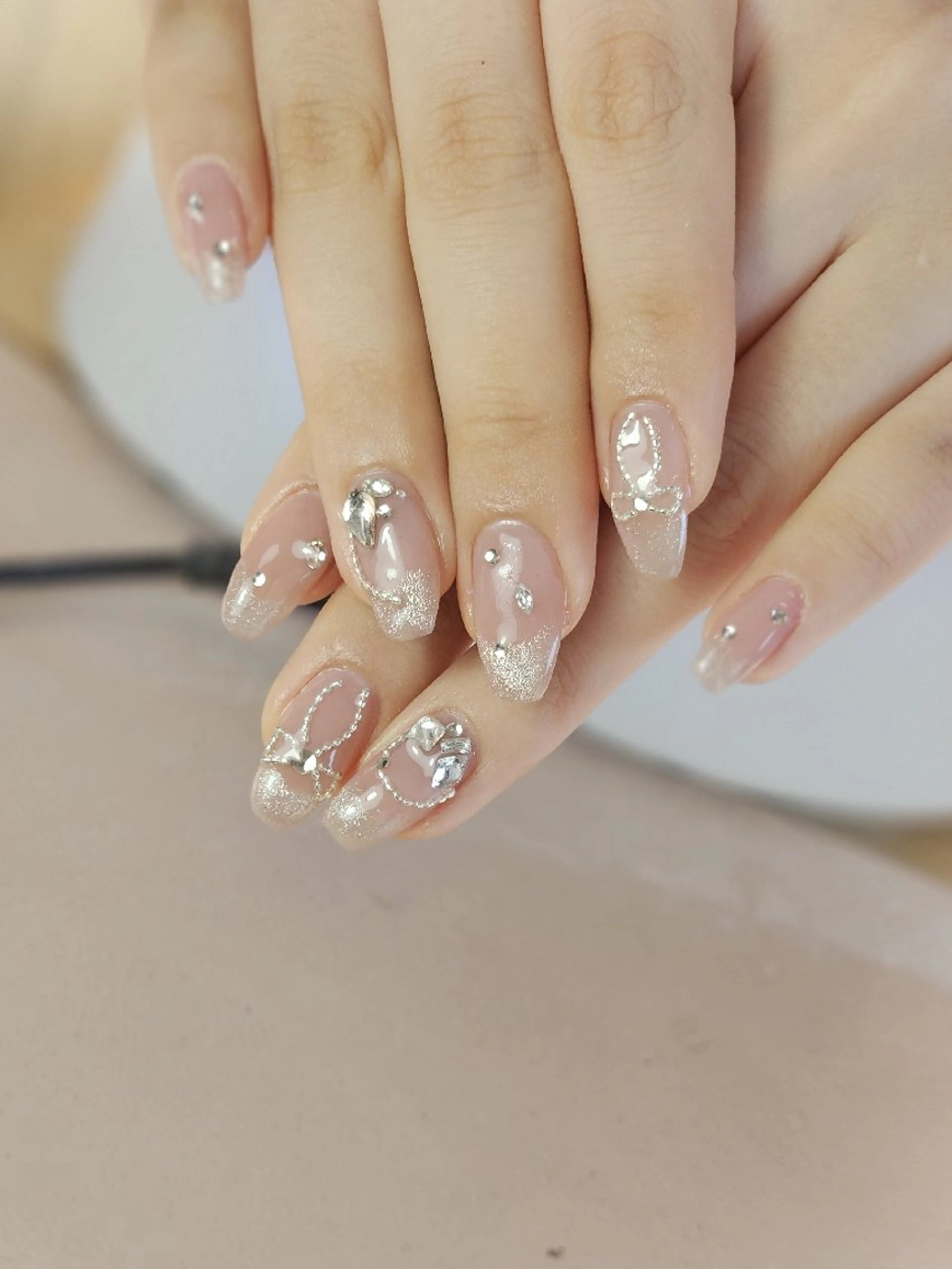 ネイル ハンドネイル Y. Reonaのネイルデザイン