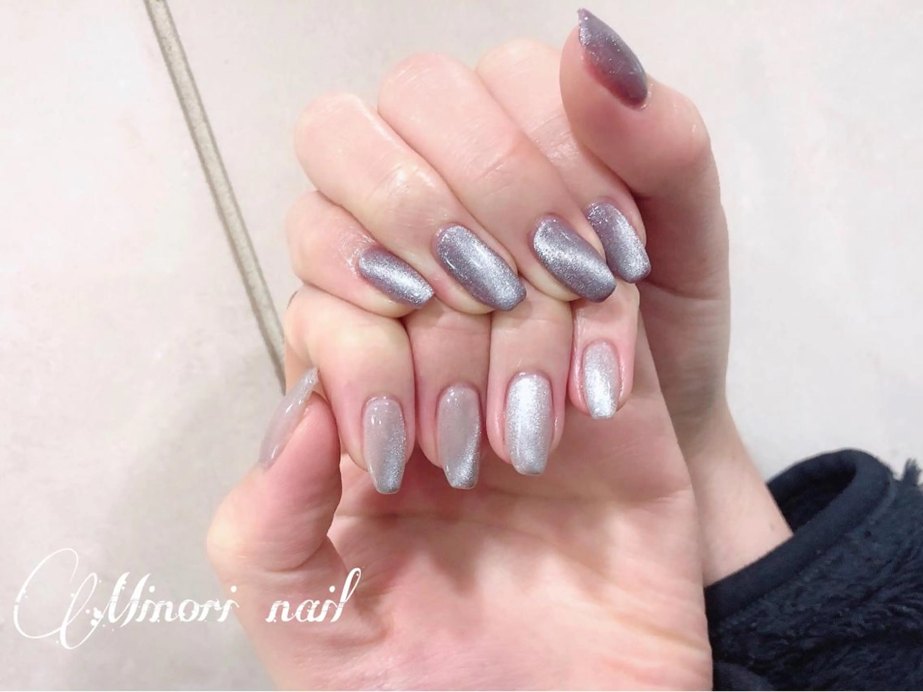 ネイル ハンドネイル gisele eyelash＆nail【gisele 】所属・NAILIST MINORIのネイルデザイン