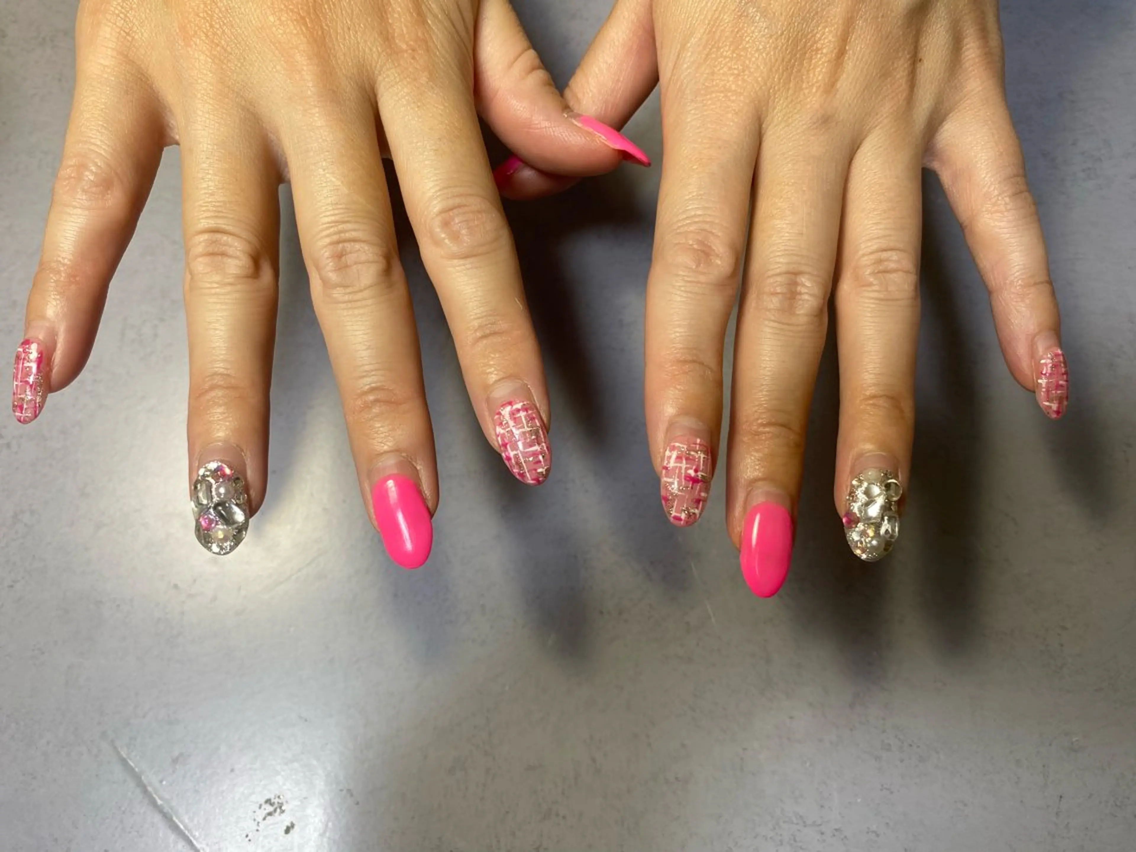 ネイル N&nails エヌアンドネイルズのネイルデザイン