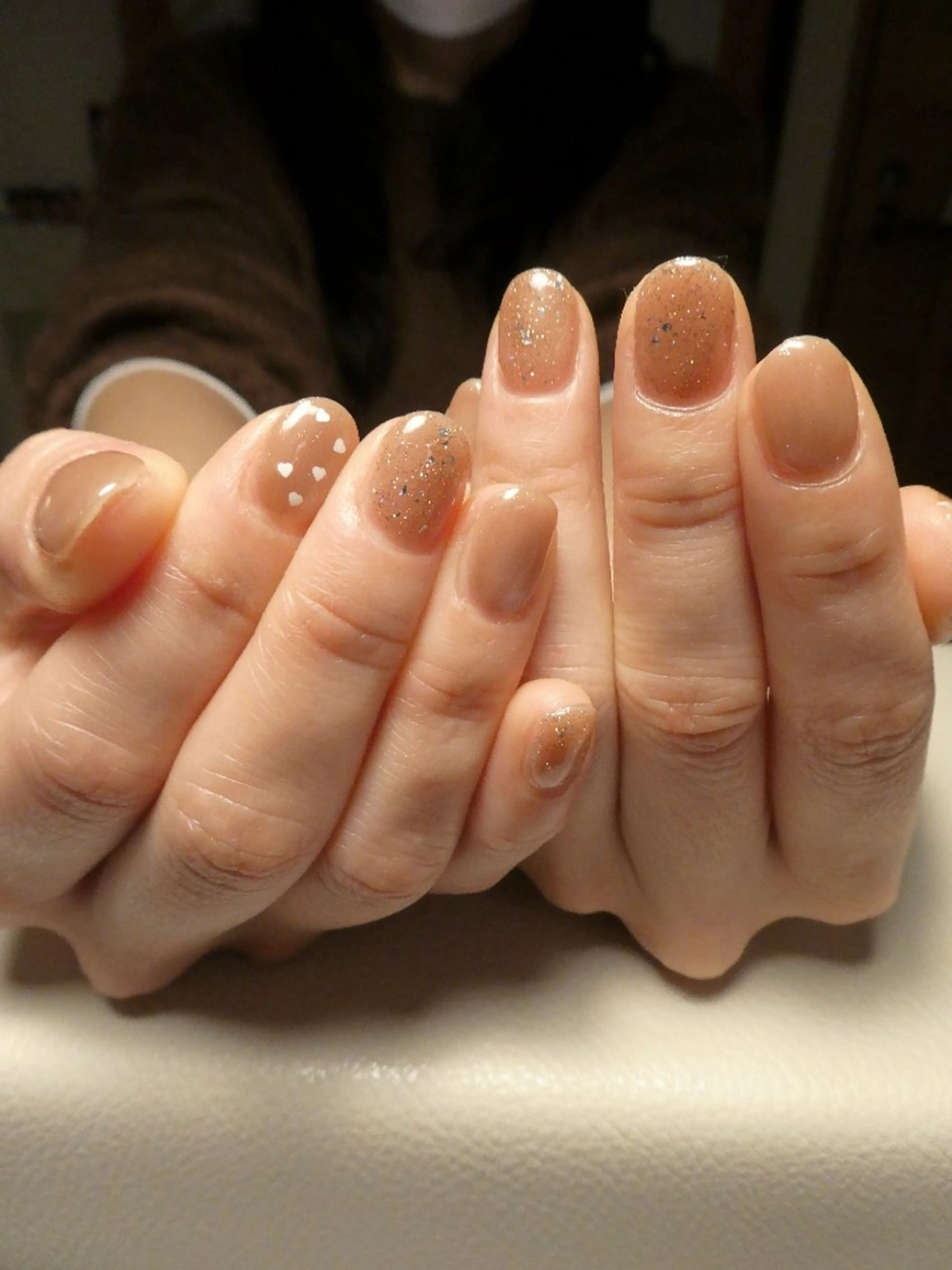 ネイル ハンドネイル ihana/ makoのネイルデザイン