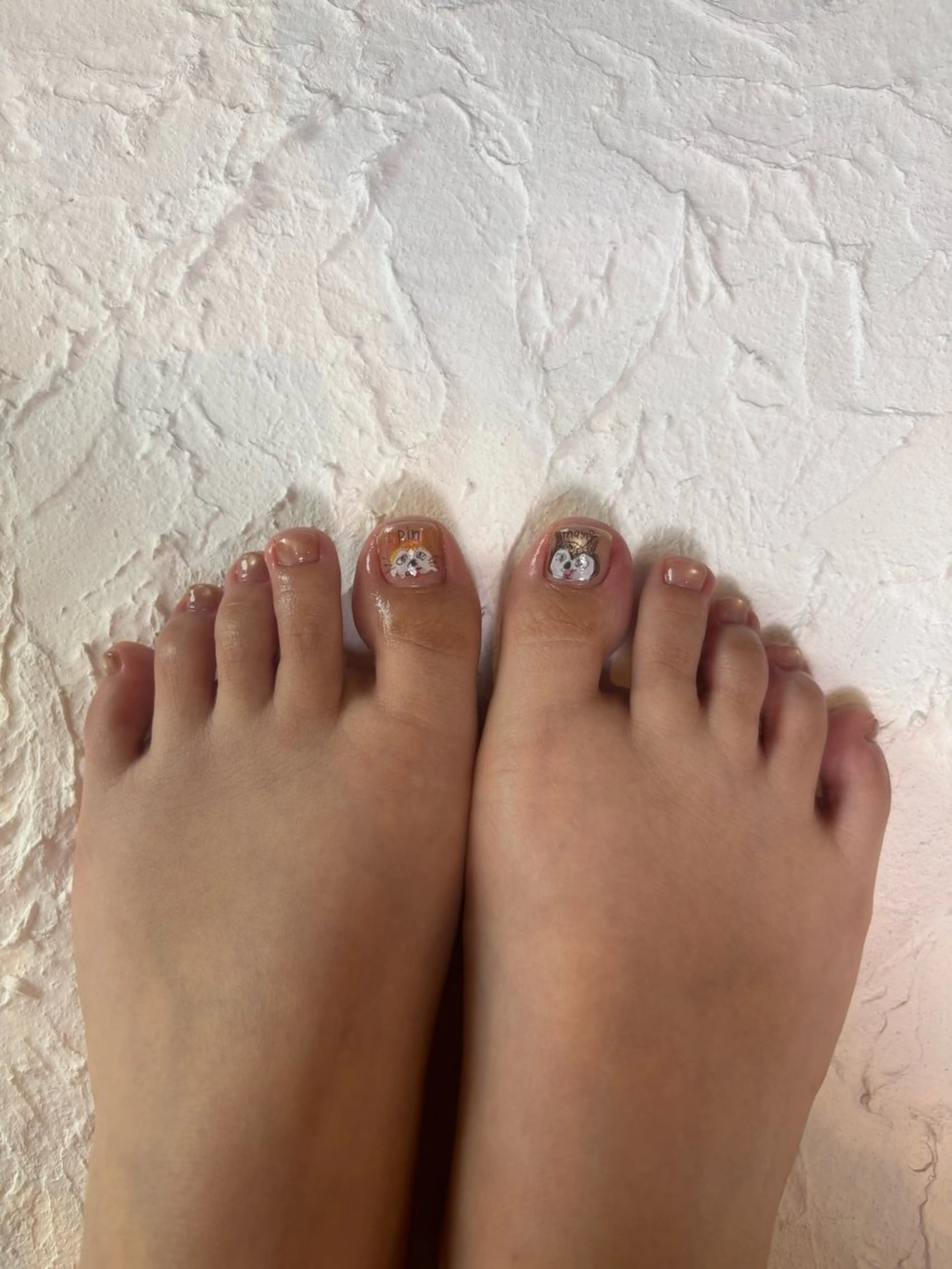 ネイル MASHU/ tomo♡のネイルデザイン