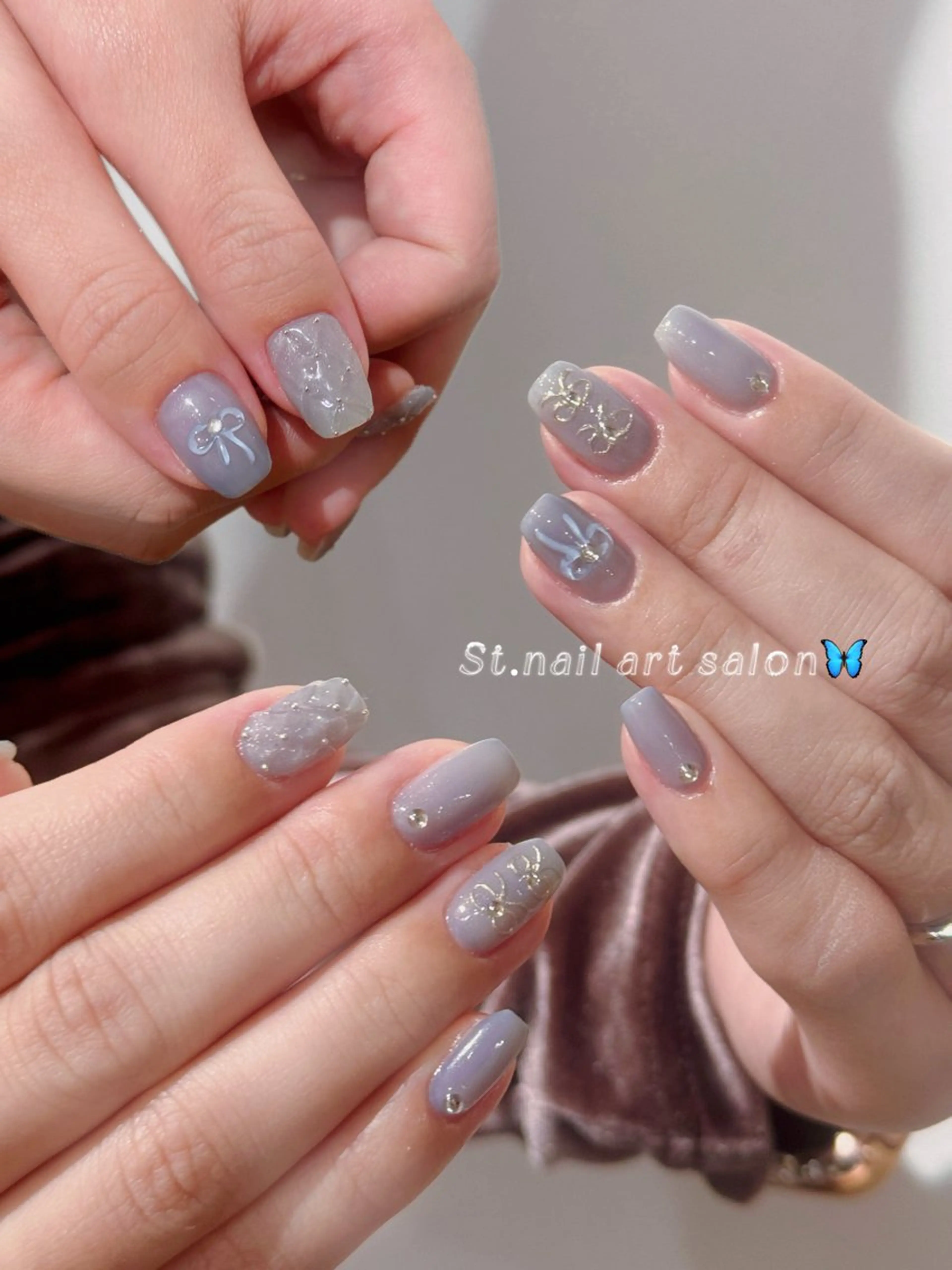 ネイル St.nail momoのネイルデザイン