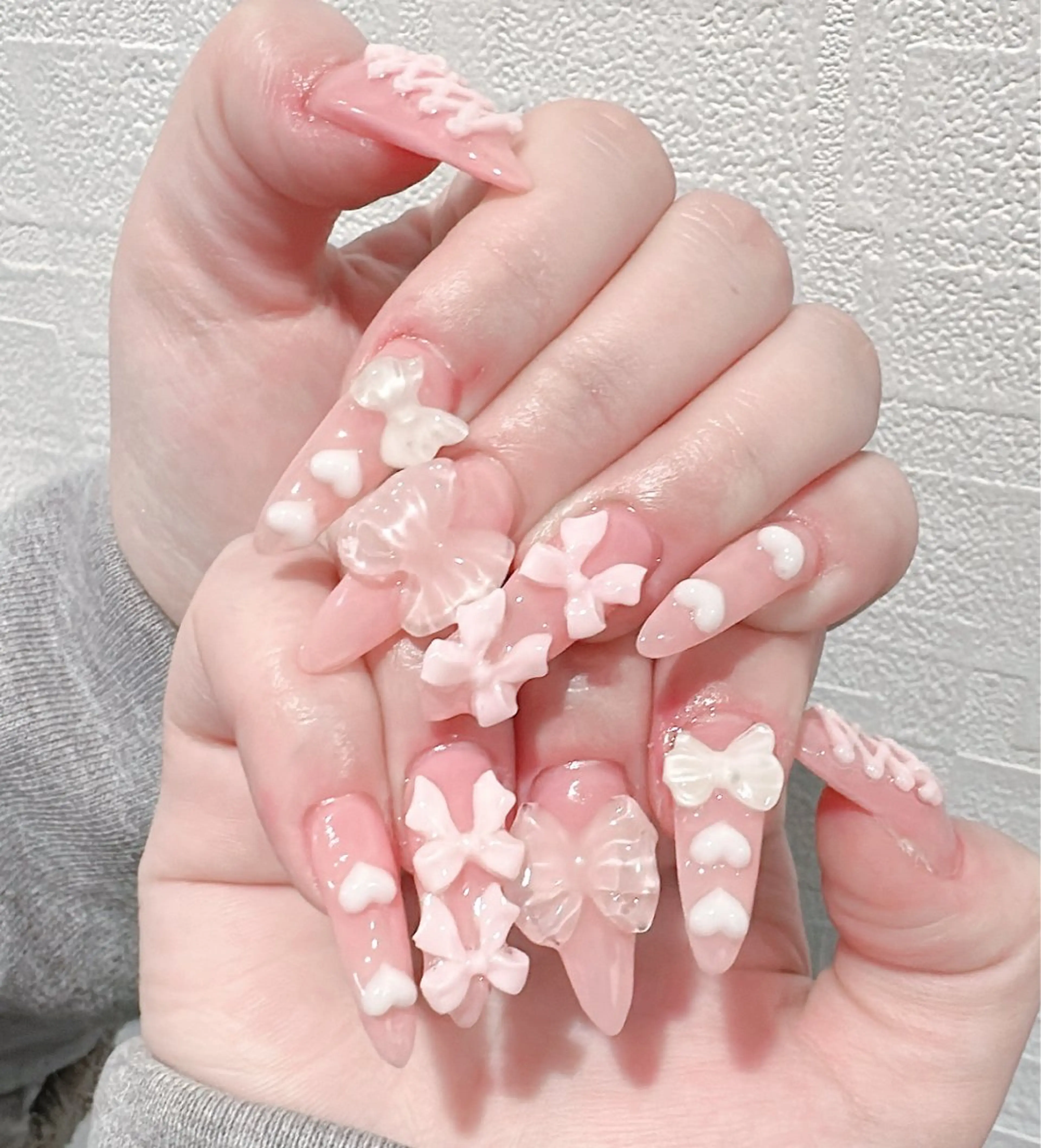 ネイル ハンドネイル D-BEAUTY Nailsalonのネイルデザイン