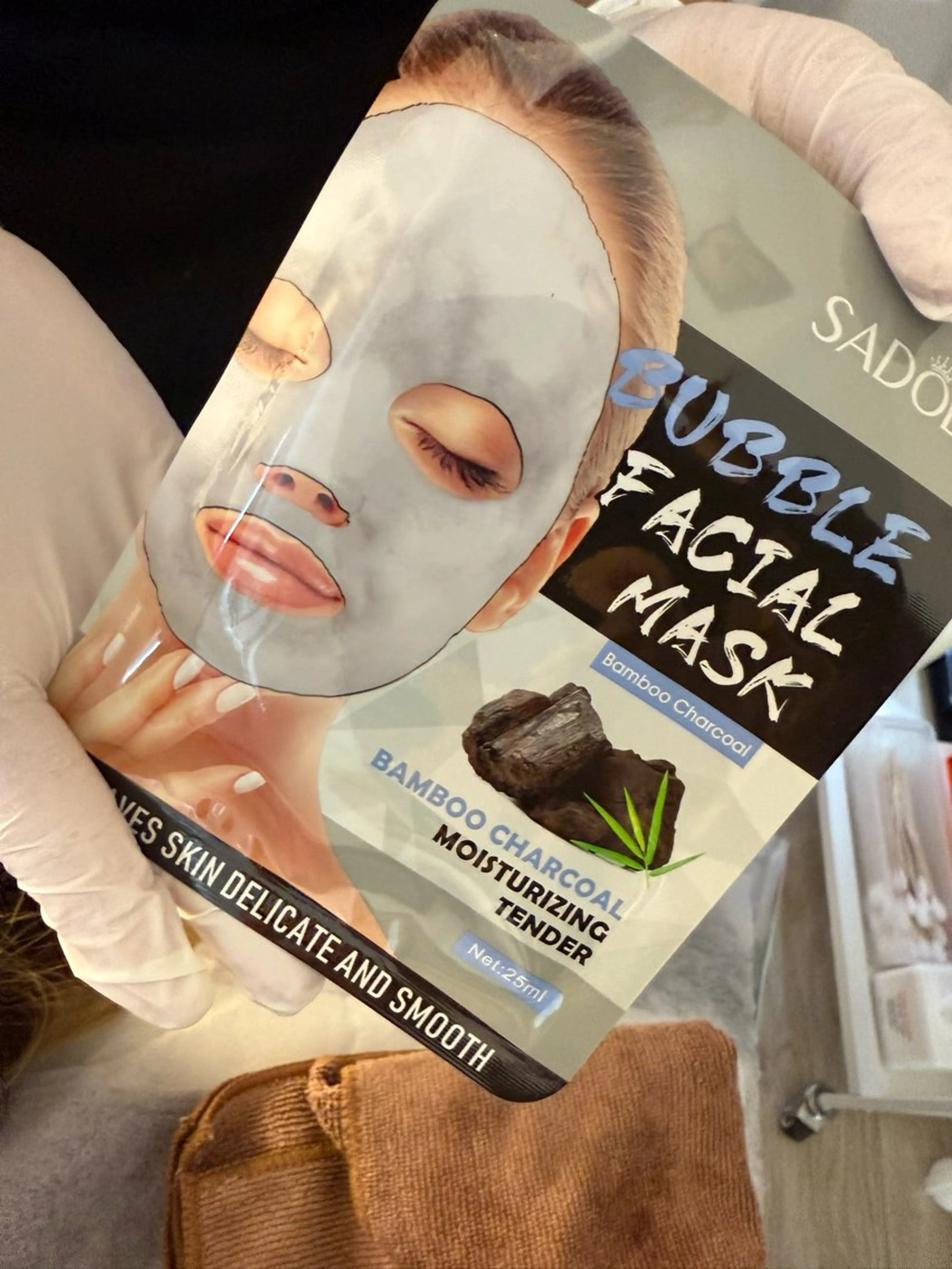 salon merci和泉のエステ・リラクイメージ