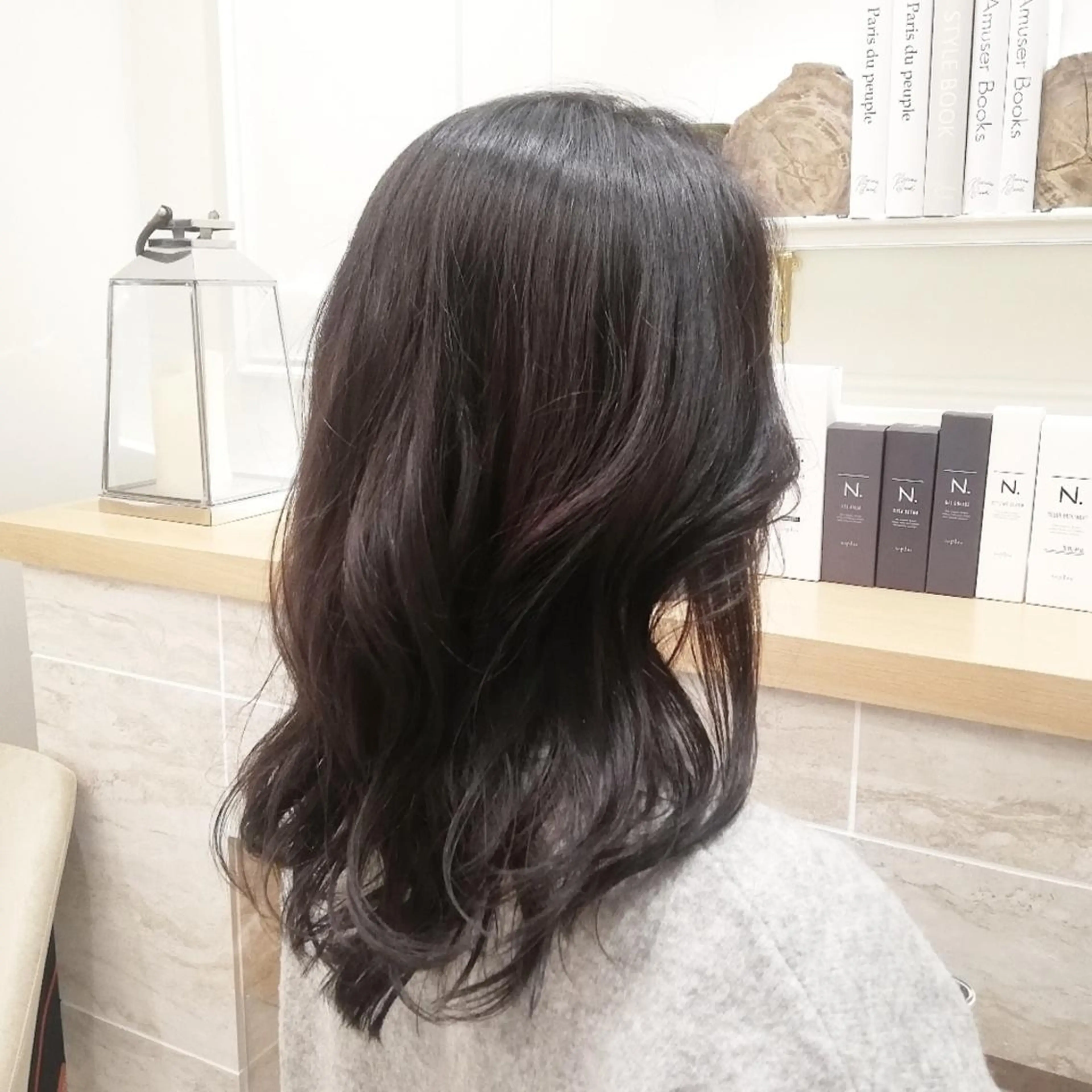 カラー ロング AUBE HAIR shinjuku所属・🌺夏の褒められヘア 🌺 NAO のヘアスタイル