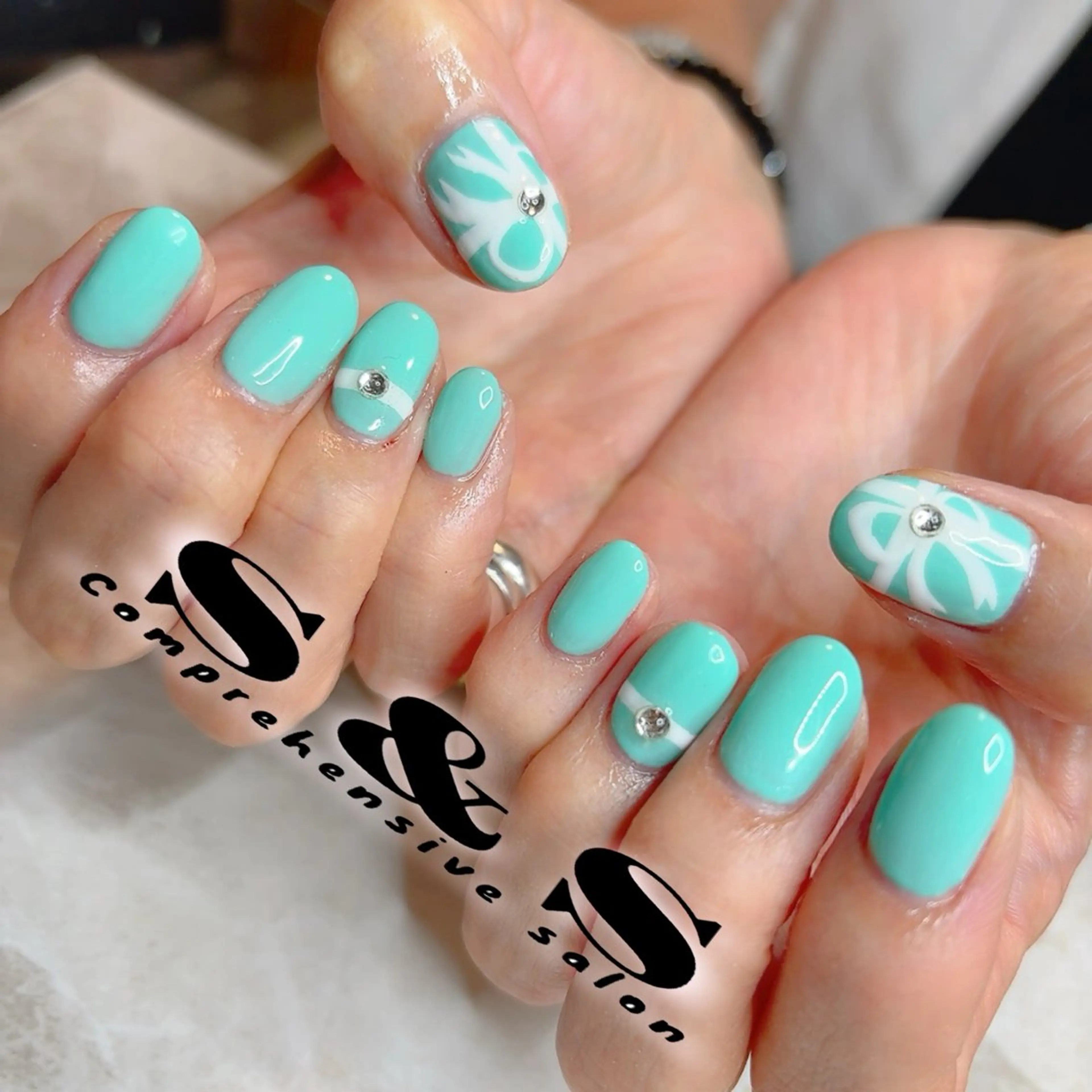 ネイル S&S 村田小百合のネイルデザイン