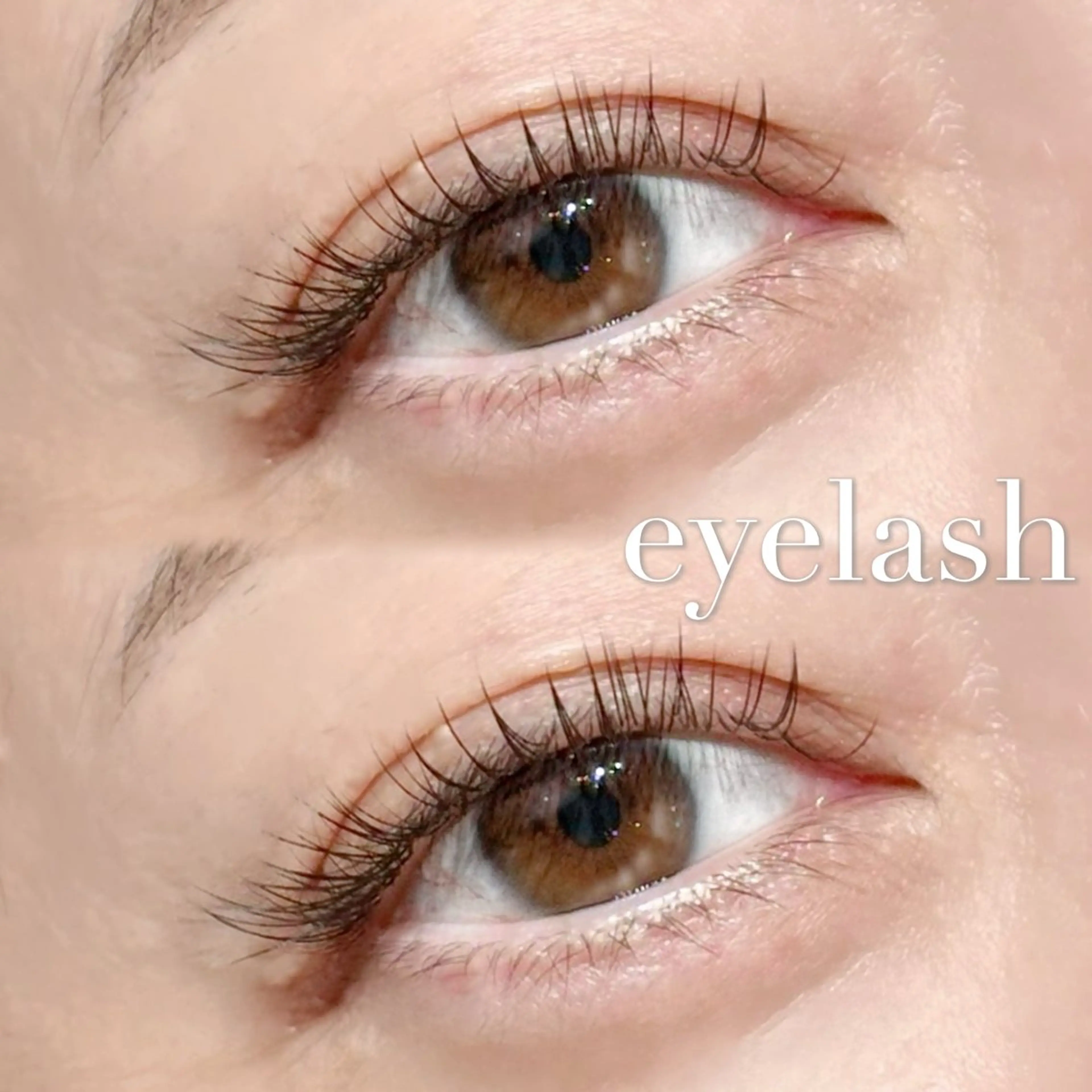 マツエク・マツパ マツエク まつげパーマ・マツエク・アイブロウ専門店Anna eyelash広瀬通店所属・🌿 佐藤 莉奈のマツエク・マツパデザイン