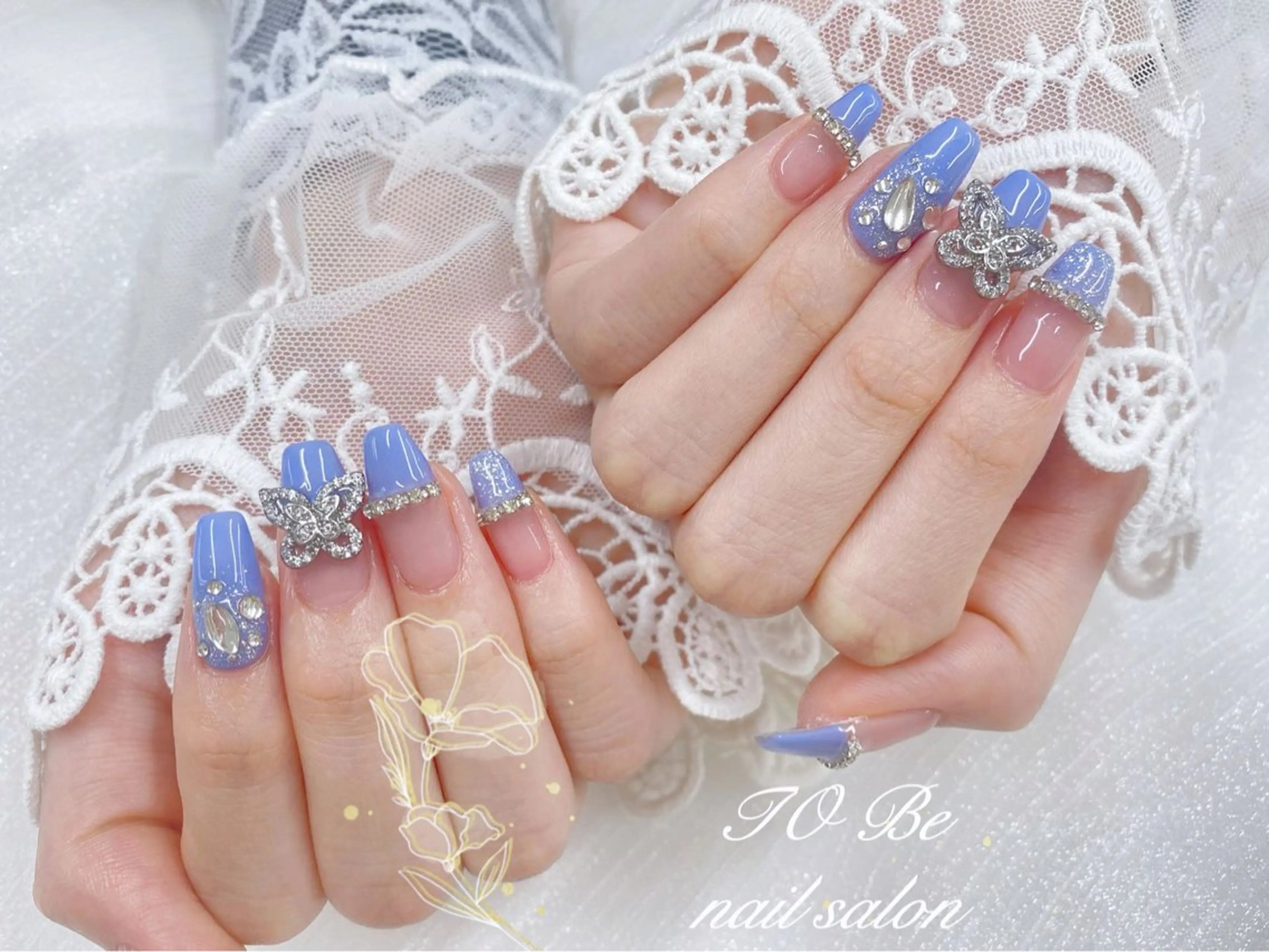ネイル Nail Salon To Beのネイルデザイン