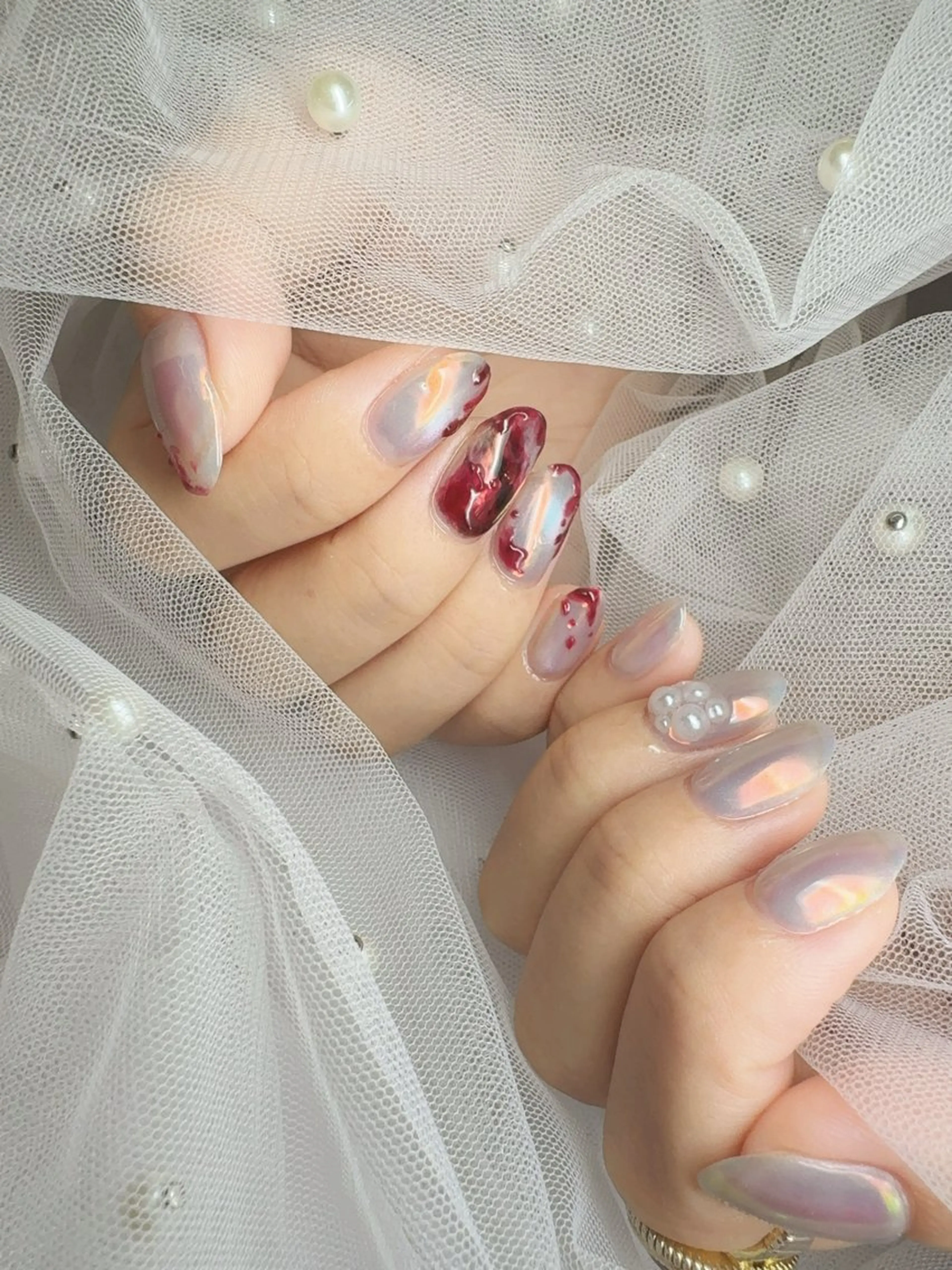 ネイル ✨原宿✨nail 🎀KOMOMO🎀のネイルデザイン