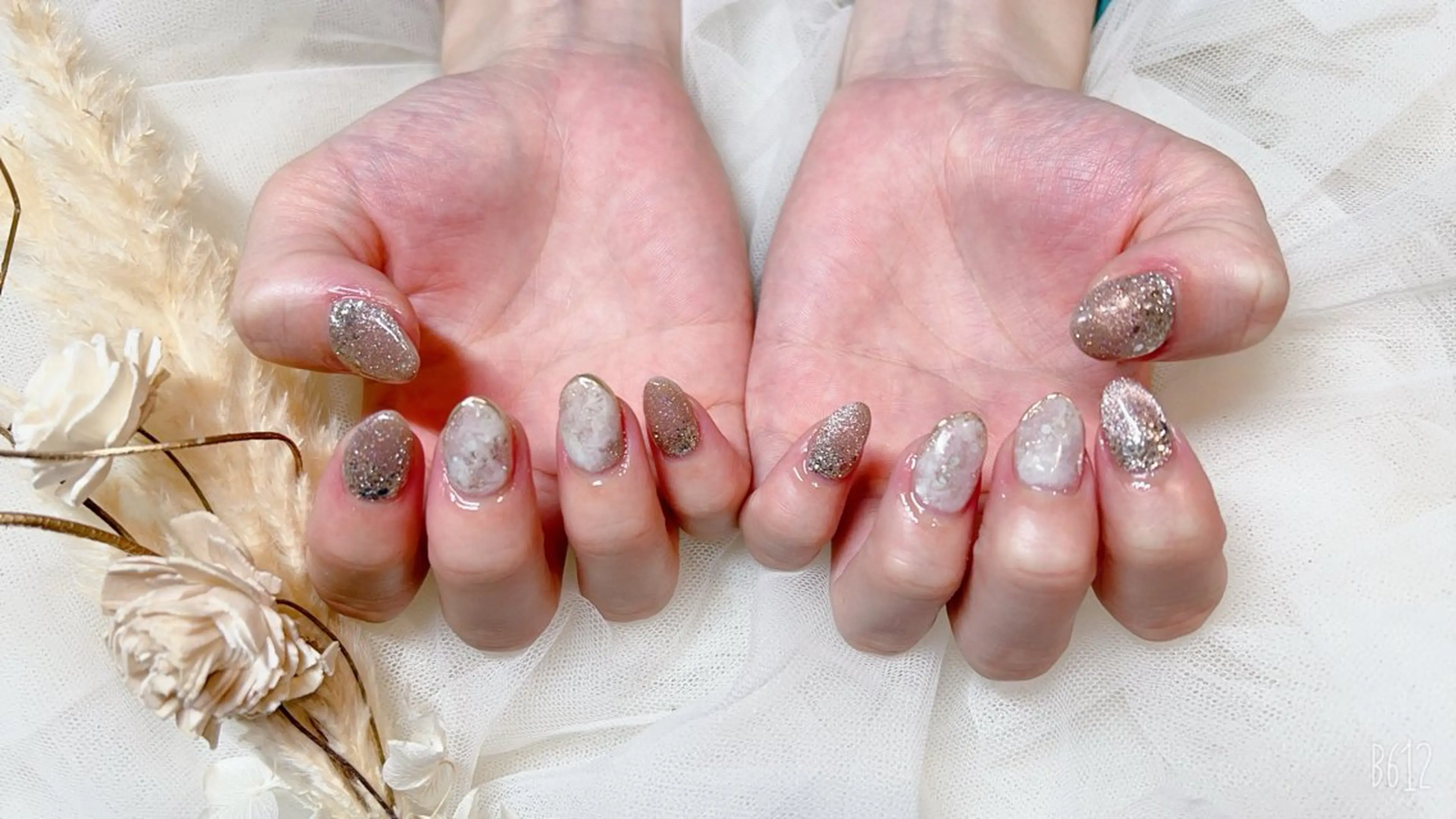 ネイル M_nail salon所属・M_ nail salonのネイルデザイン