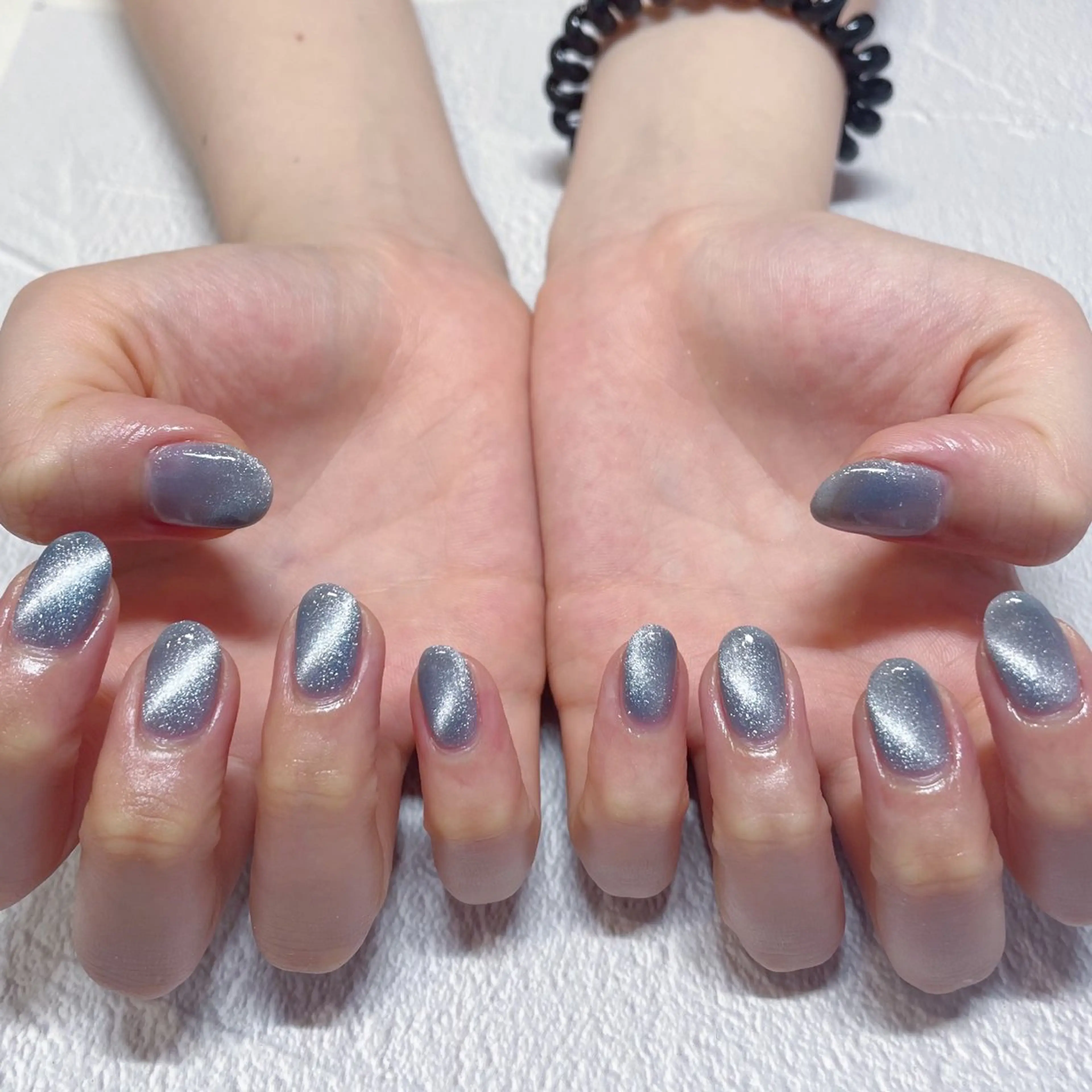 ネイル 長瀬 瑠霞のネイルデザイン