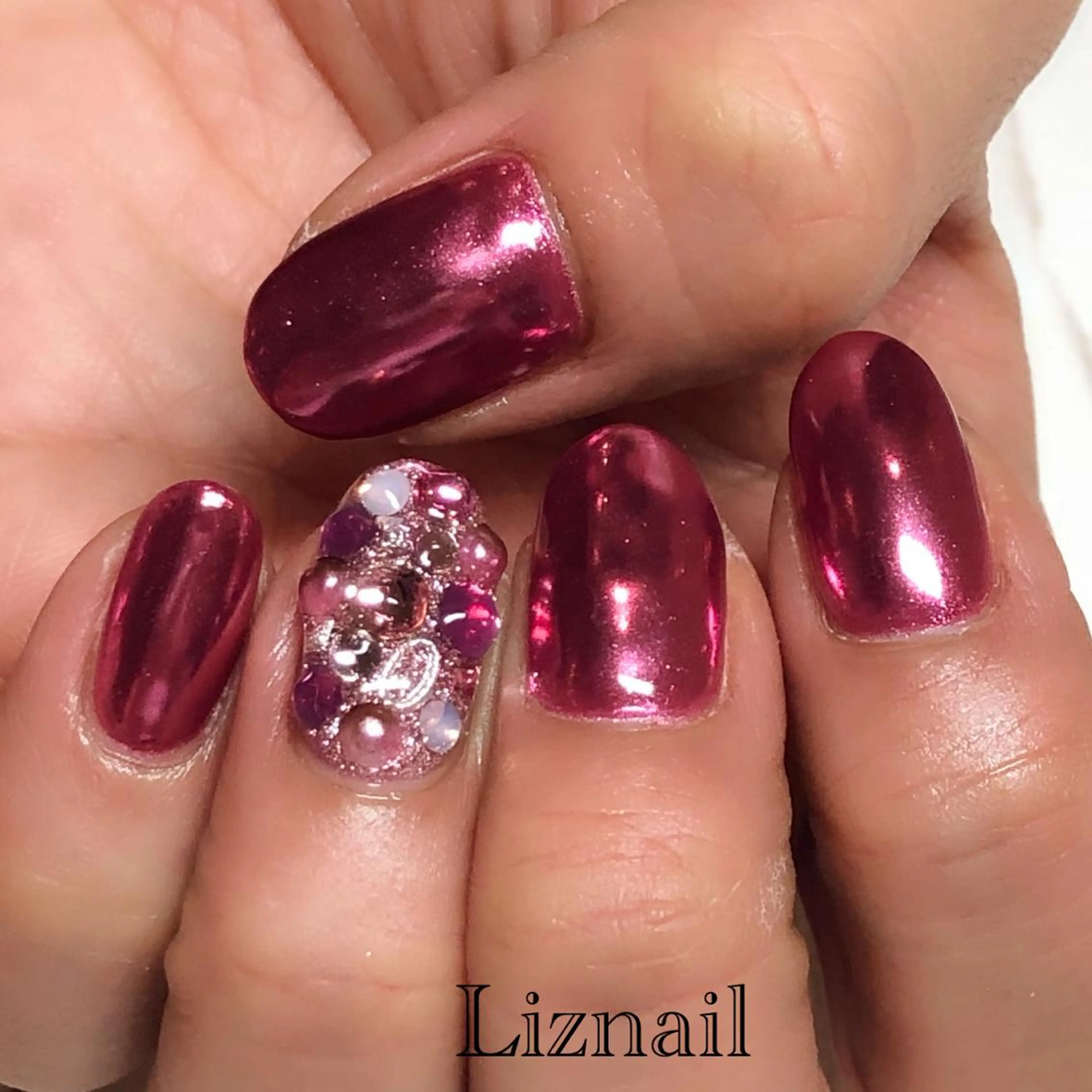 ネイル Rawr / saoriのネイルデザイン