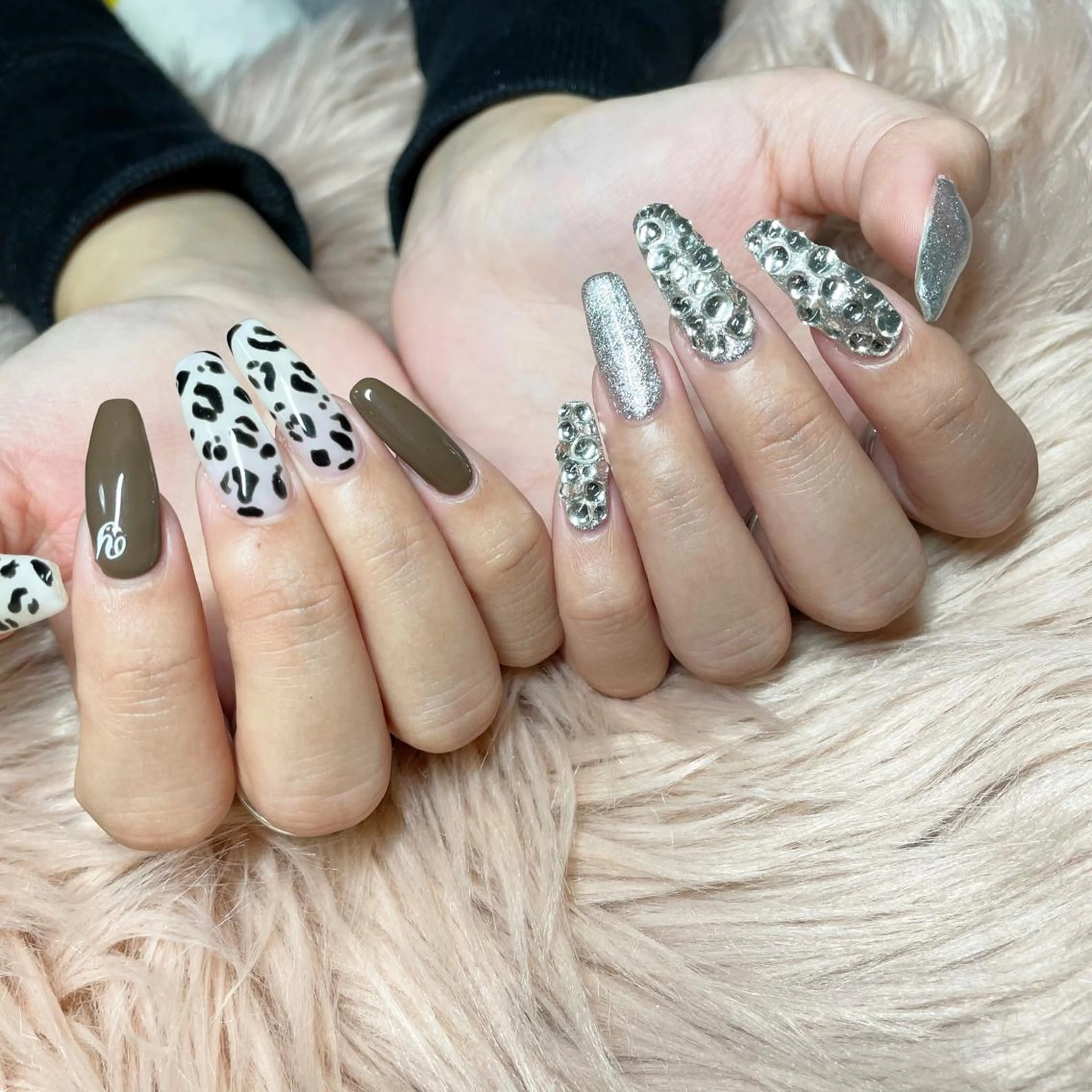 ネイル nailsalon Nutsのネイルデザイン