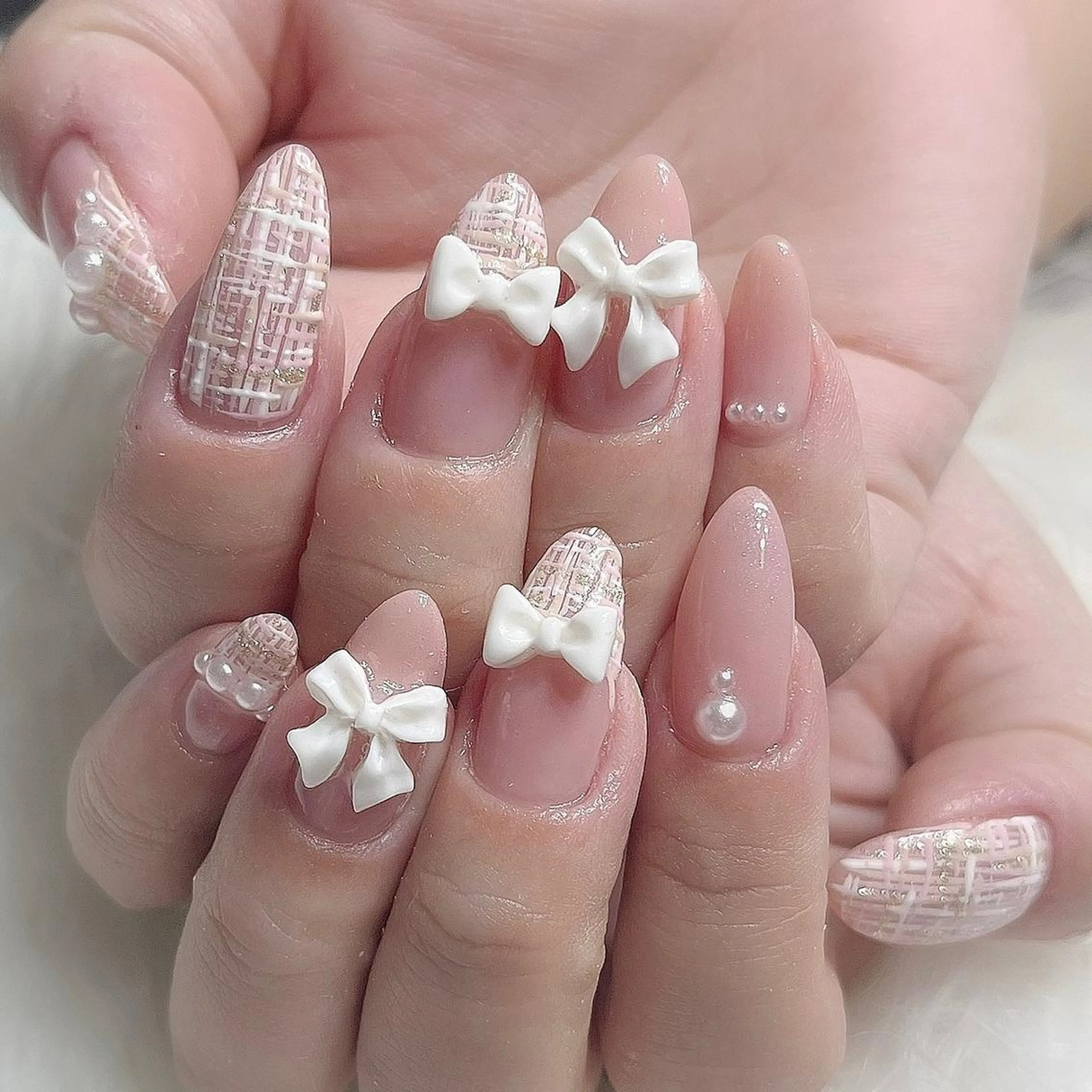 ネイル Nail&eyelash Momo所属・Nail Salon Momoのネイルデザイン