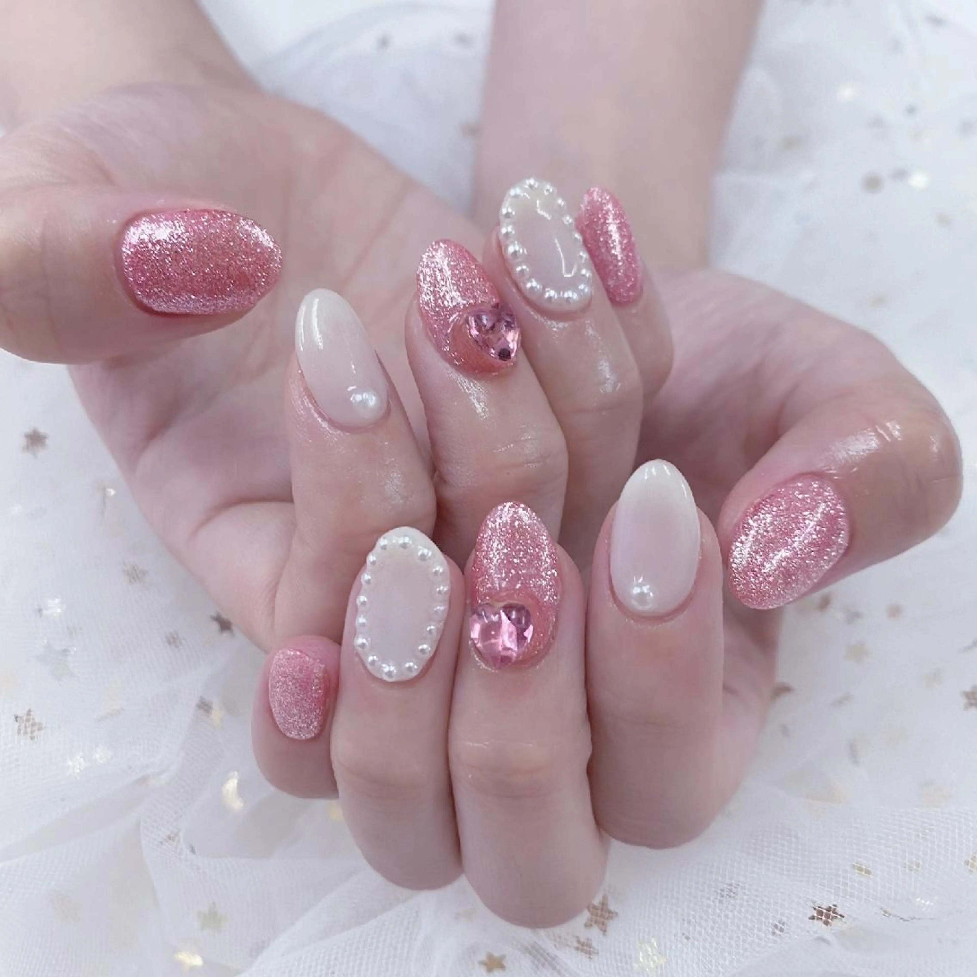 ネイル NailPrincess所属・princess スカルプ専門店のネイルデザイン