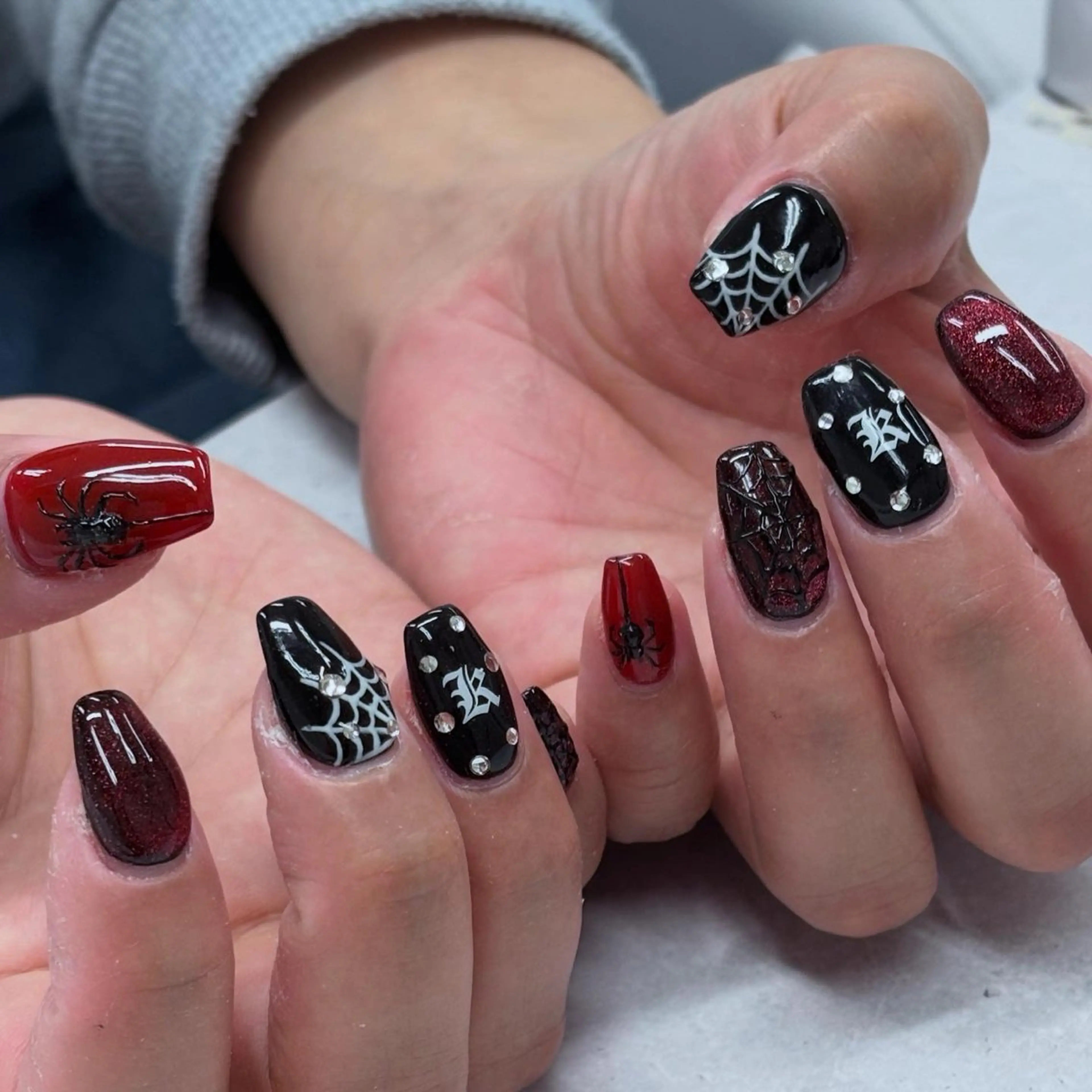 ネイル &M Total Beauty【アンドエム】所属・&M【アンドエム】 立川店のネイルデザイン