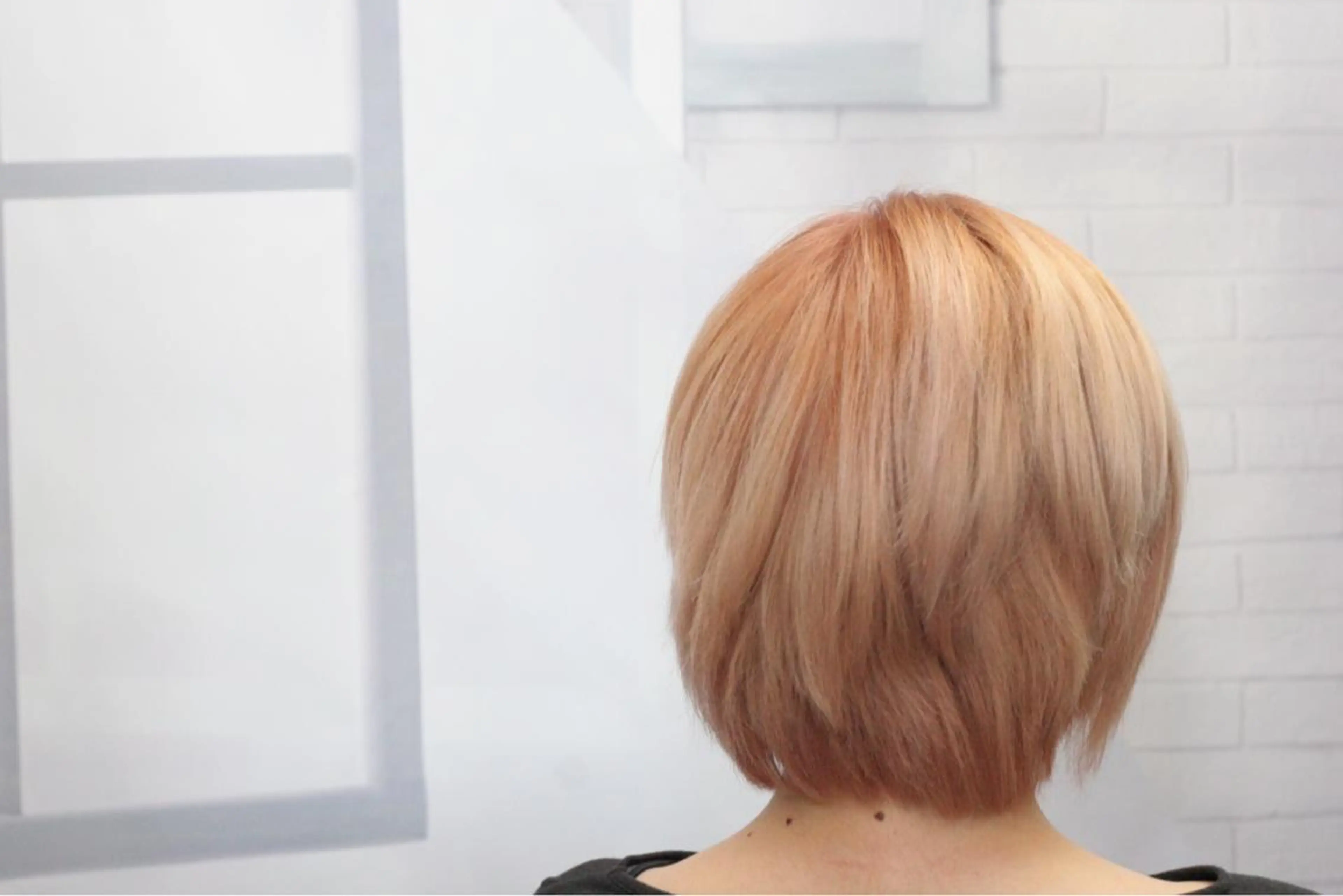 カラー じょん 。のヘアスタイル