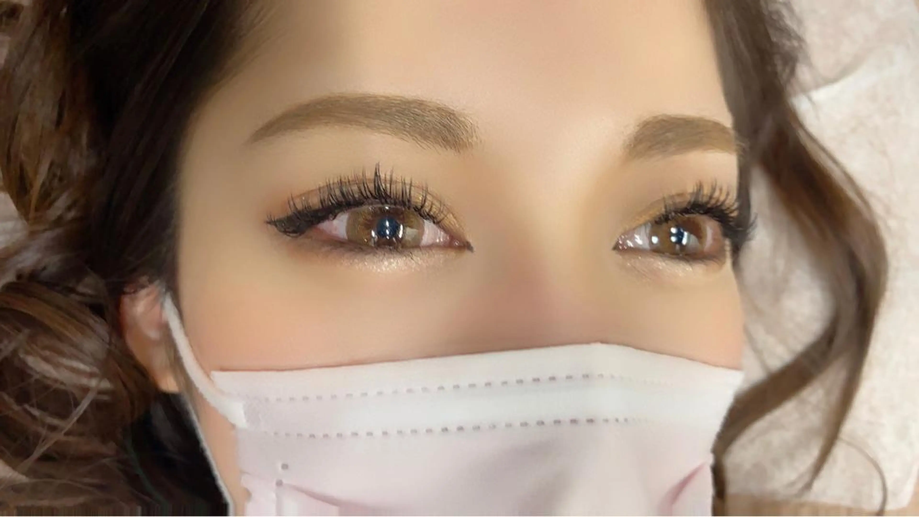 マツエク・マツパ beautysalon Lino所属・beauty salon　Linoのマツエク・マツパデザイン