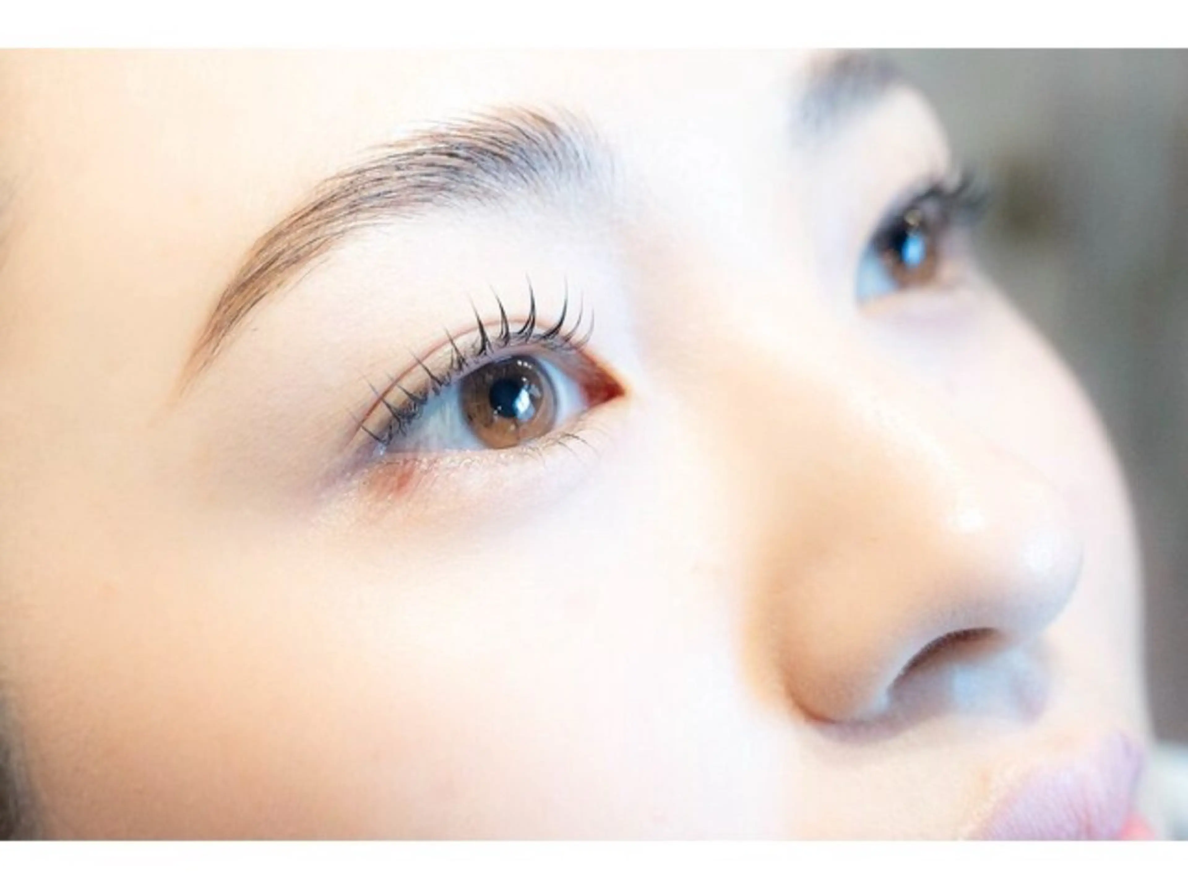 【眉毛スタイリング　wax脱毛】※必ず補足説明にてご予約可能な日時のご確認お願い致します。の写真