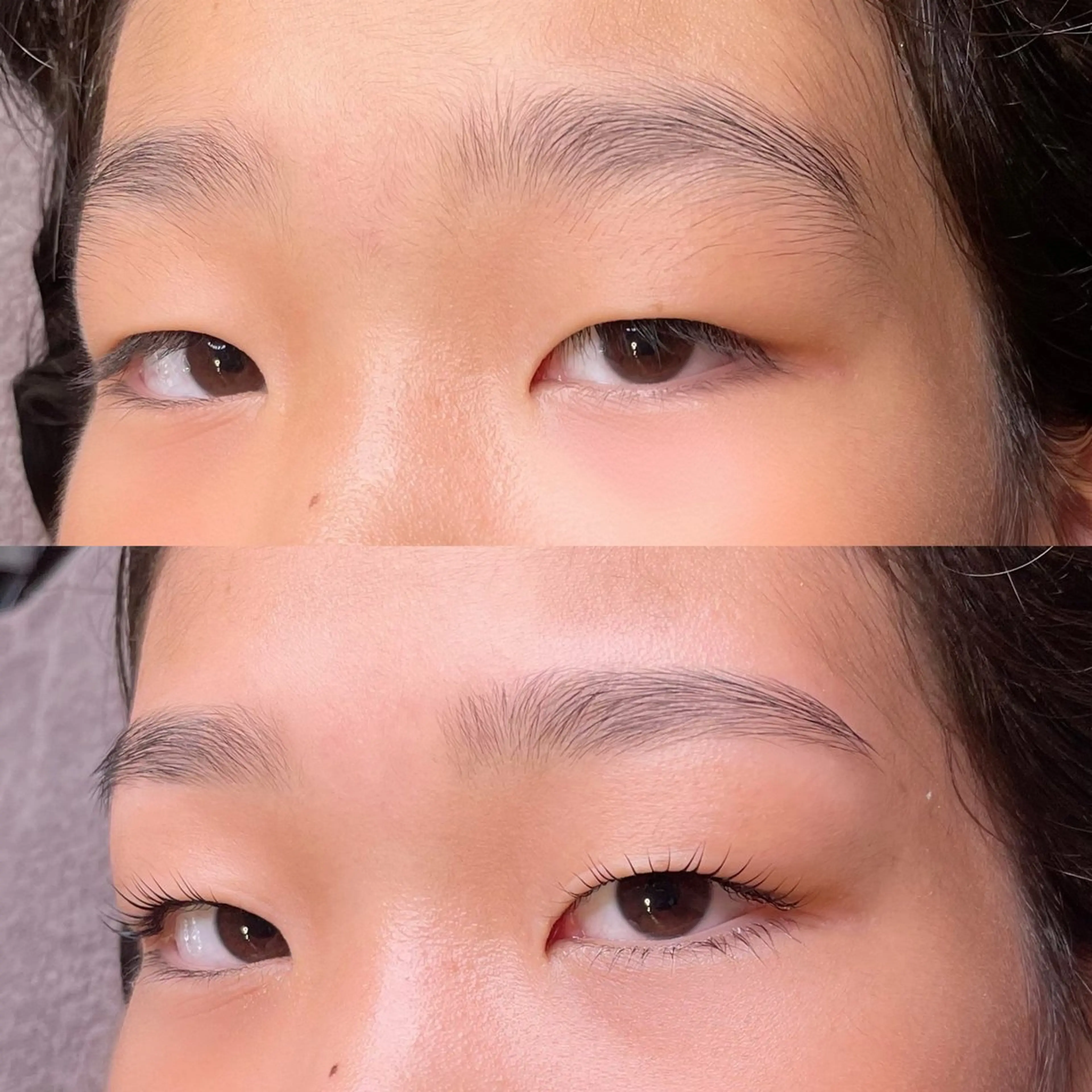 マツエク・マツパ マツパ meetite mikiの眉毛・アイブロウイメージ